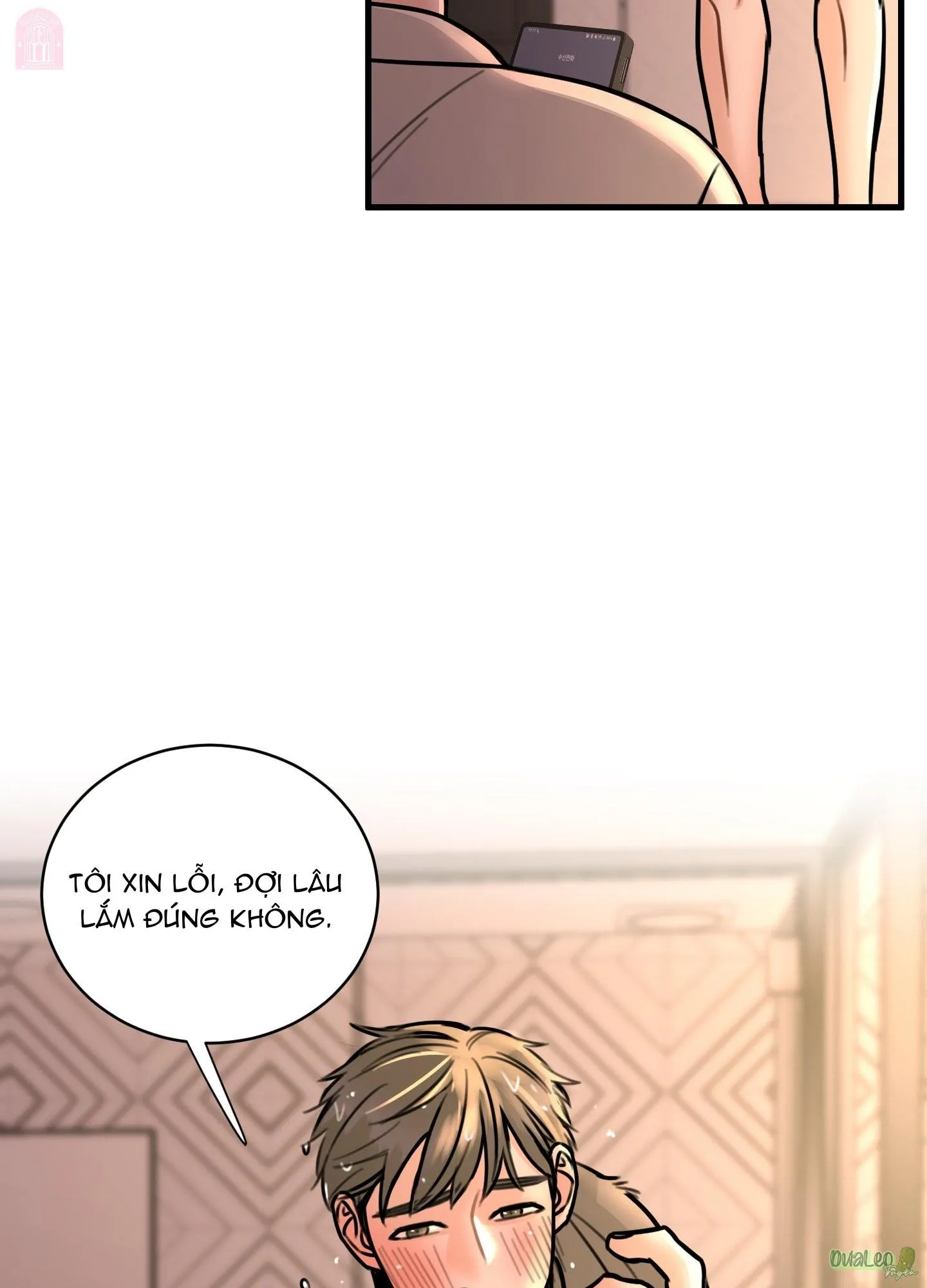 Tôi đến để trả thù Chapter 19 Trang 20