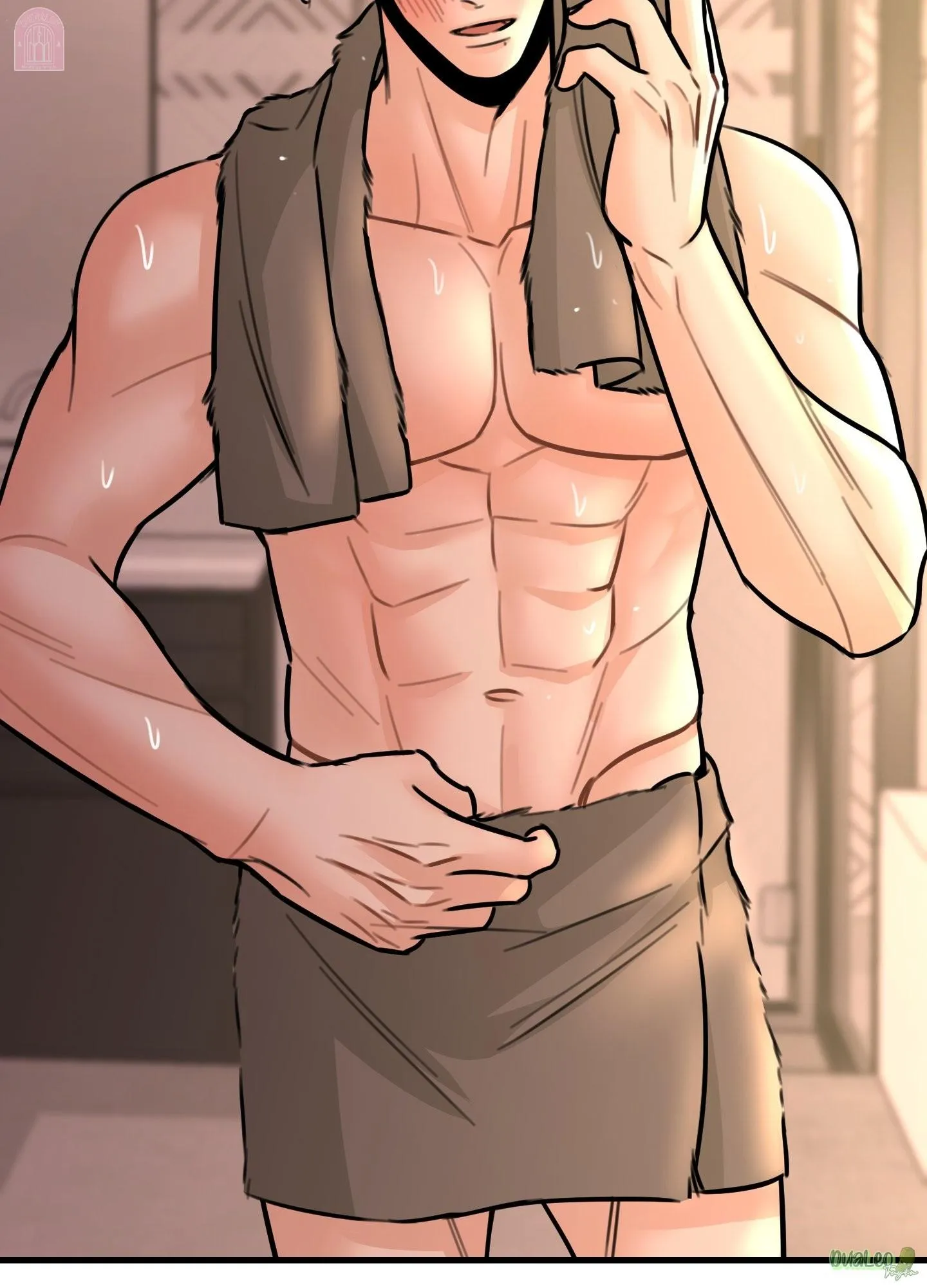 Tôi đến để trả thù Chapter 19 Trang 21