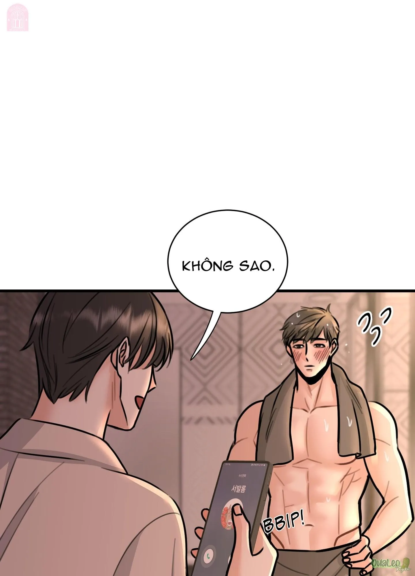 Tôi đến để trả thù Chapter 19 Trang 22