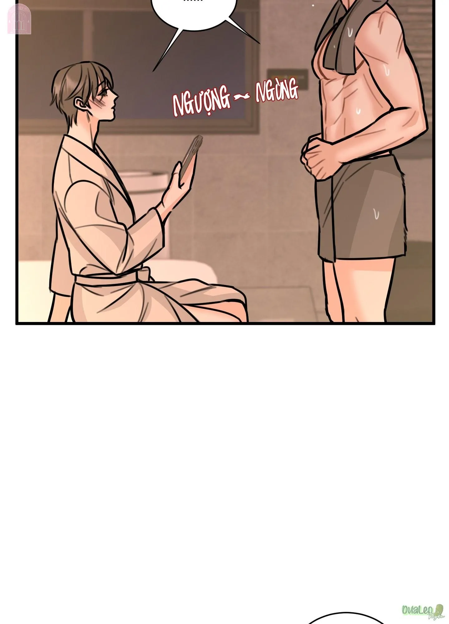 Tôi đến để trả thù Chapter 19 Trang 24