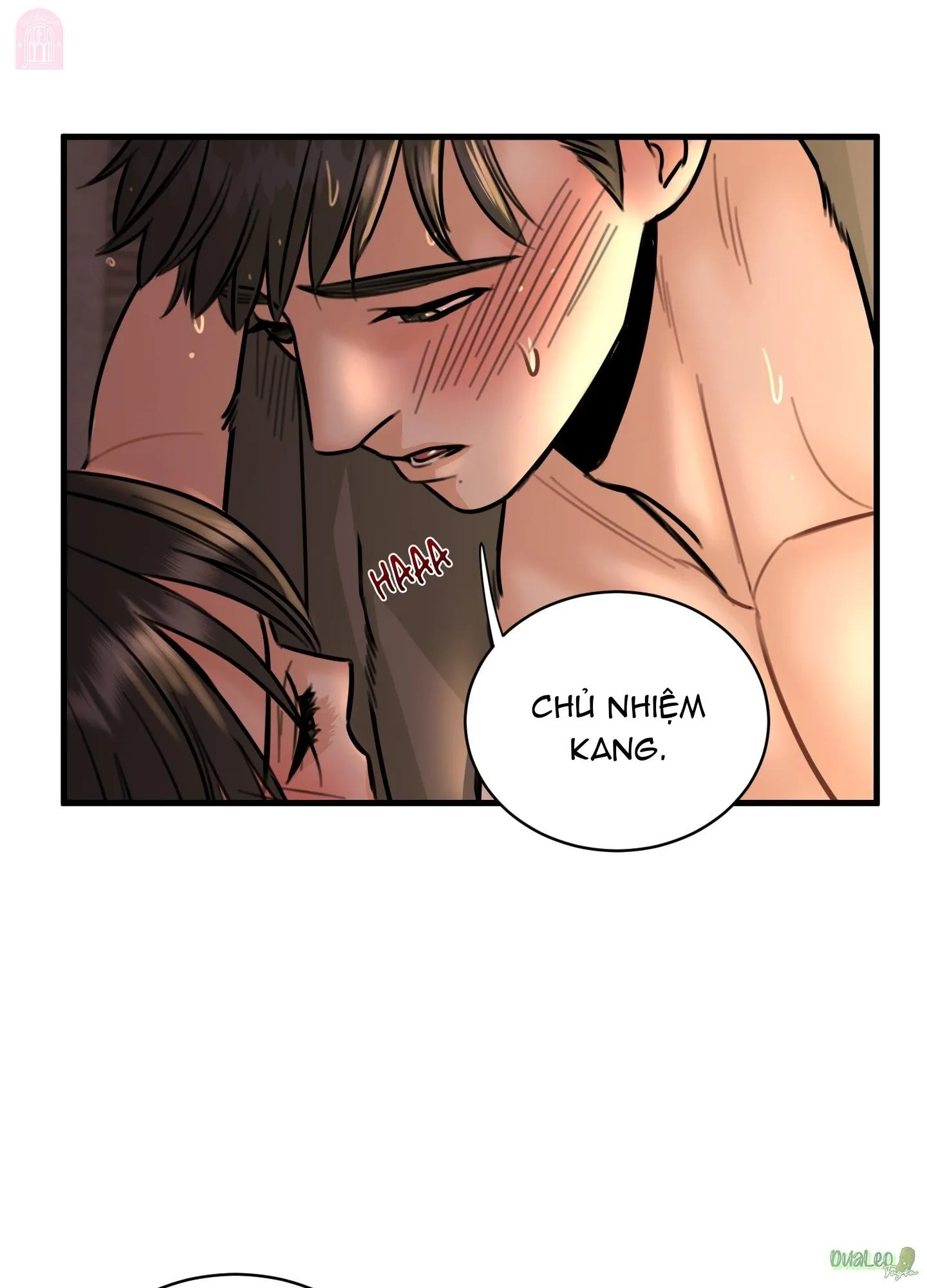 Tôi đến để trả thù Chapter 19 Trang 28