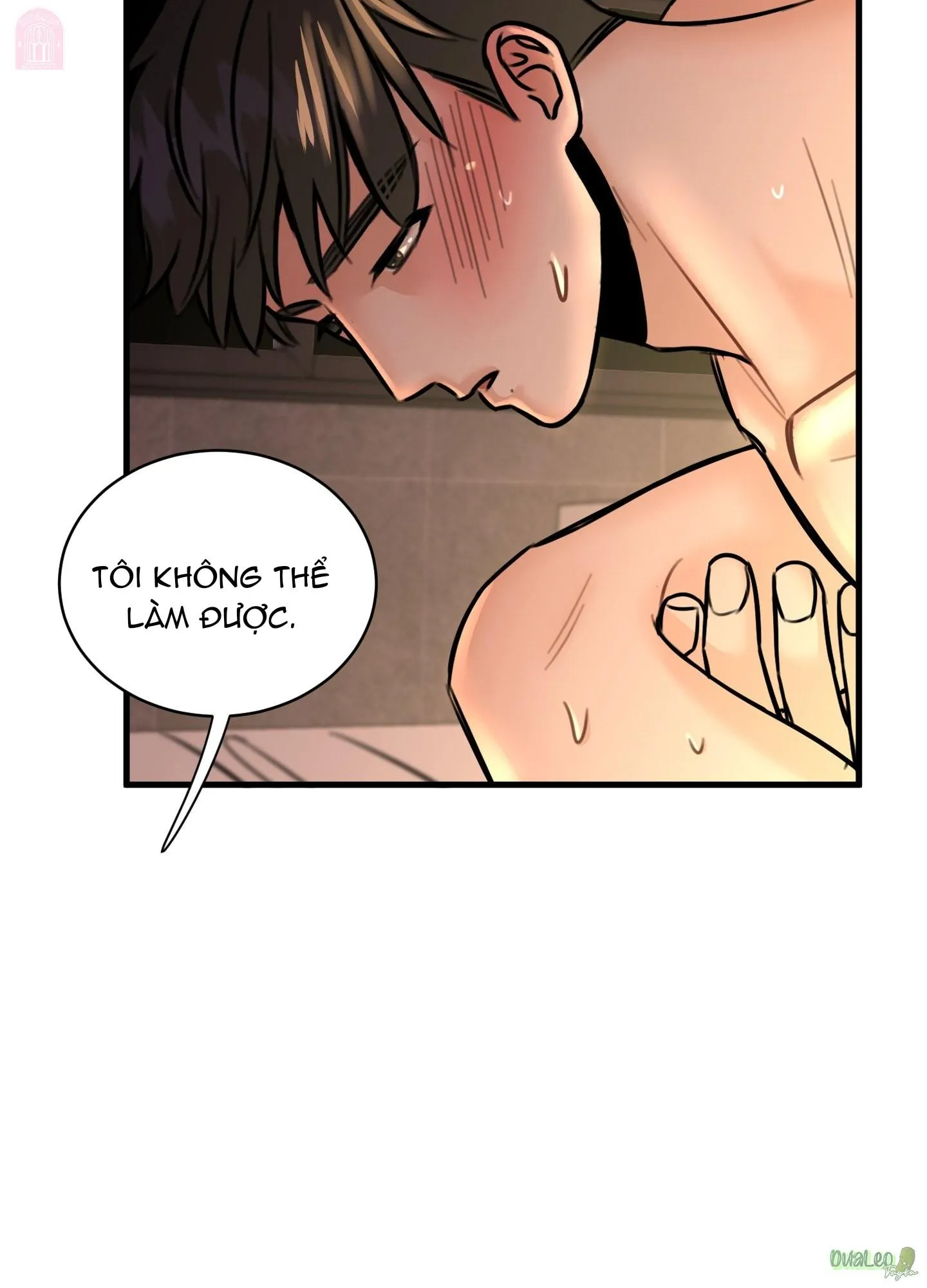 Tôi đến để trả thù Chapter 19 Trang 53