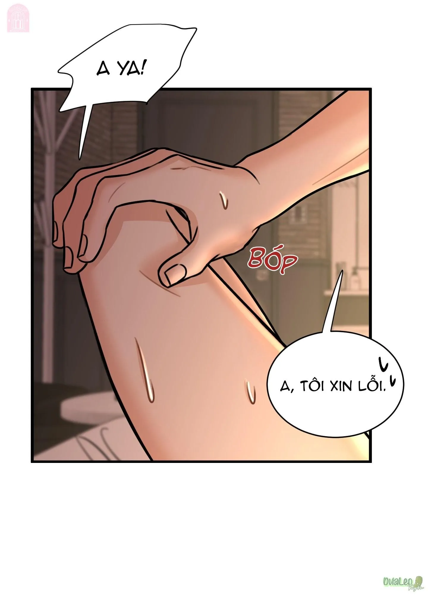 Tôi đến để trả thù Chapter 19 Trang 54