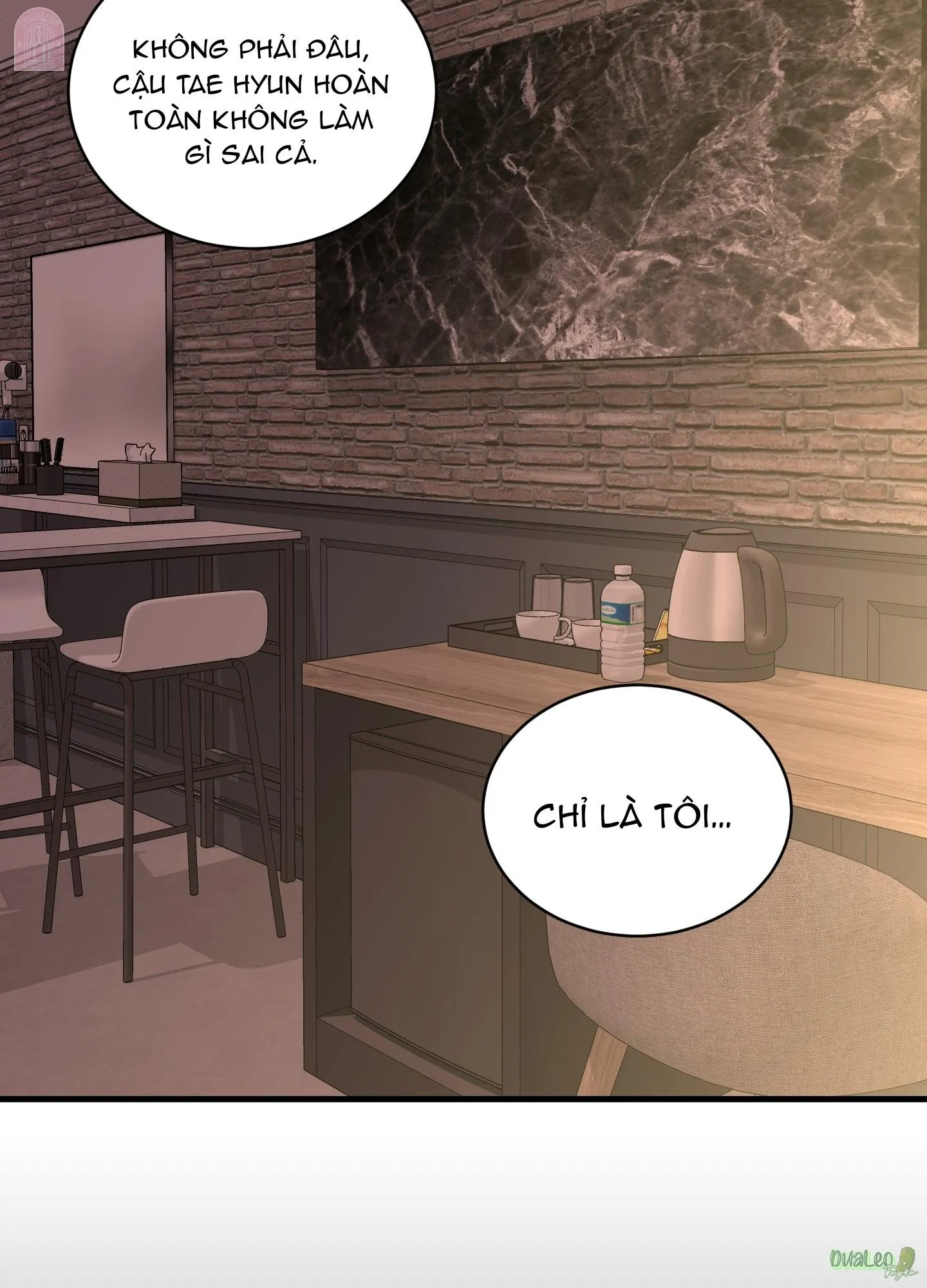 Tôi đến để trả thù Chapter 19 Trang 58