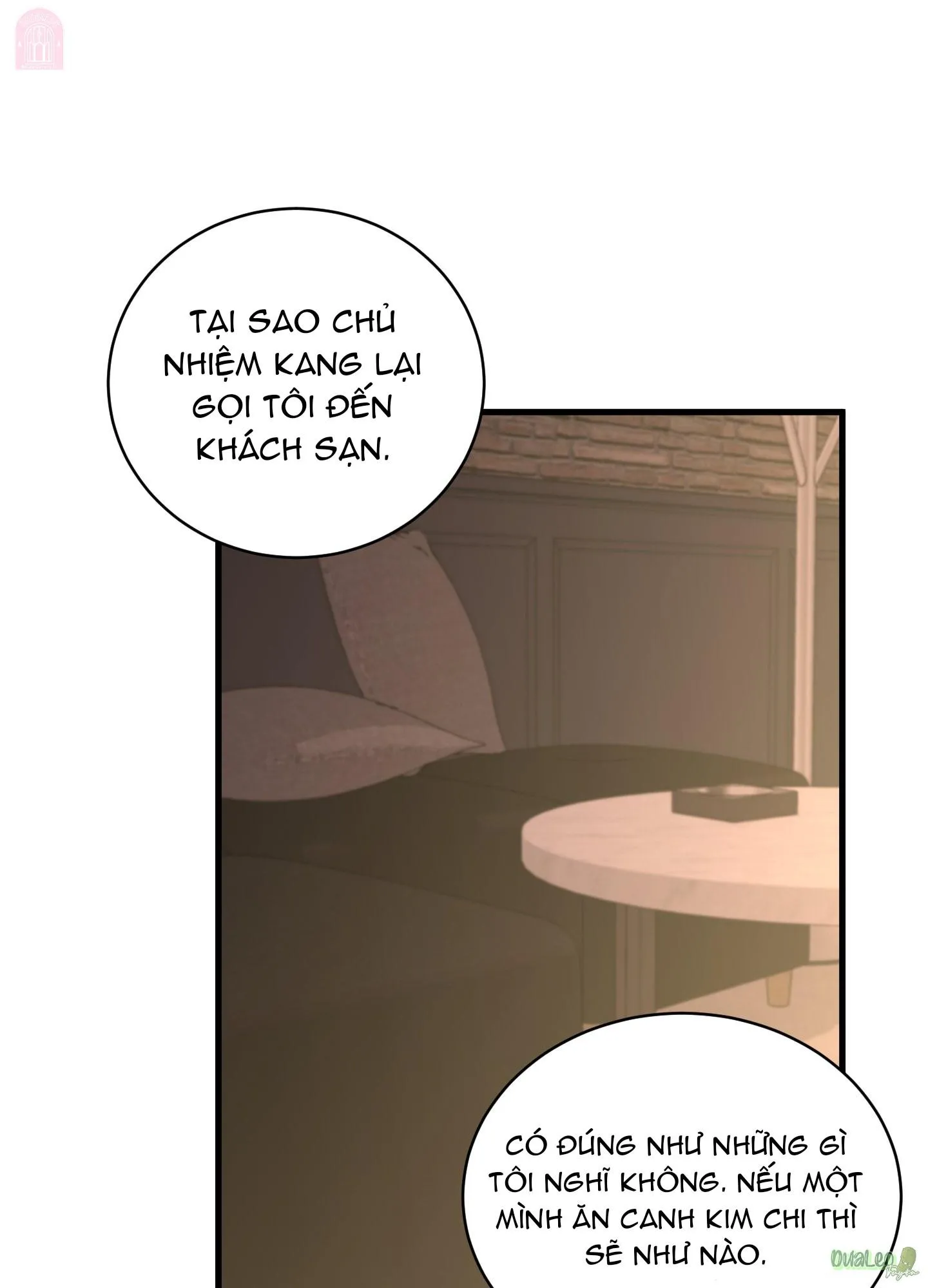 Tôi đến để trả thù Chapter 19 Trang 73