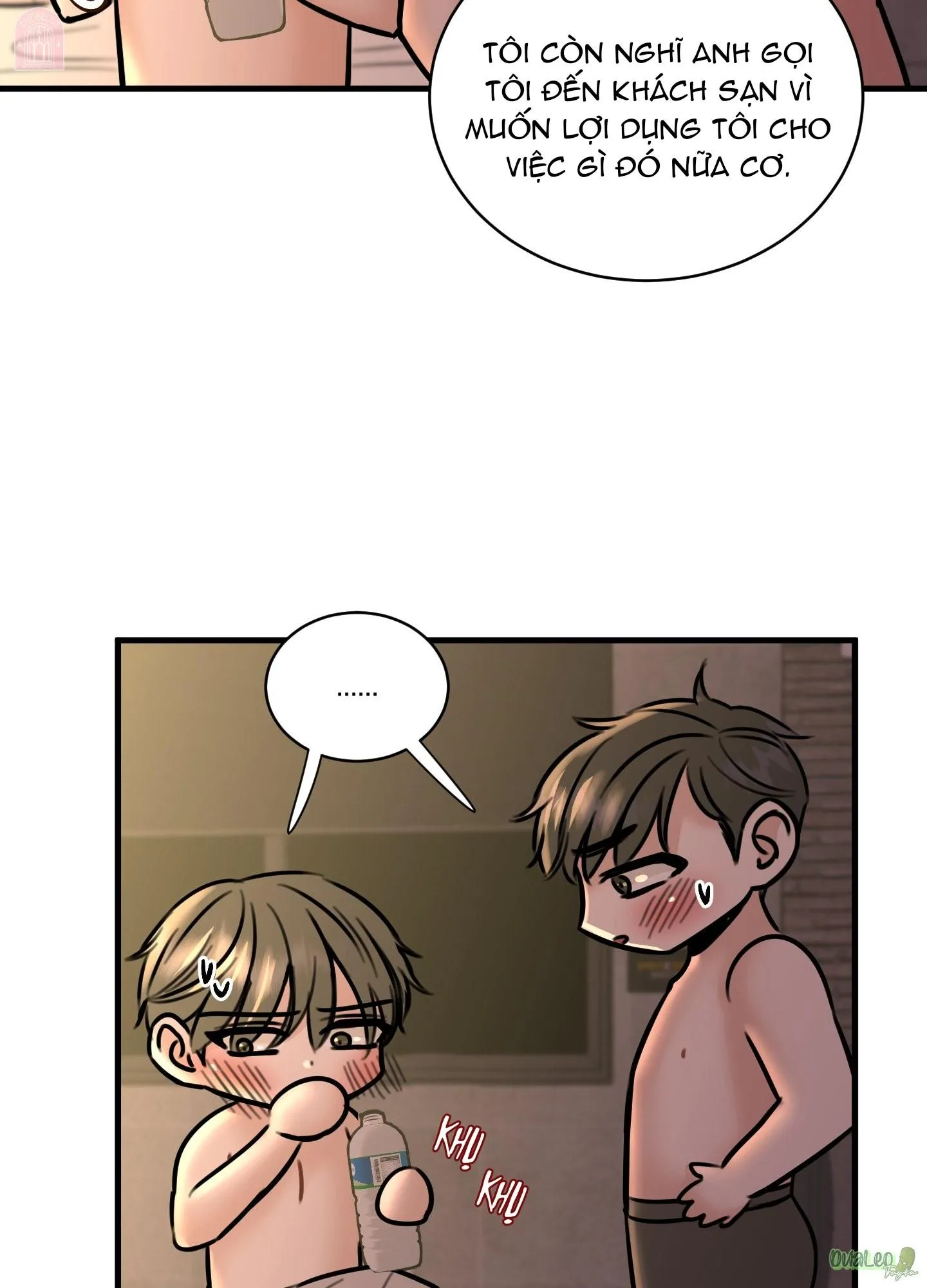 Tôi đến để trả thù Chapter 19 Trang 75