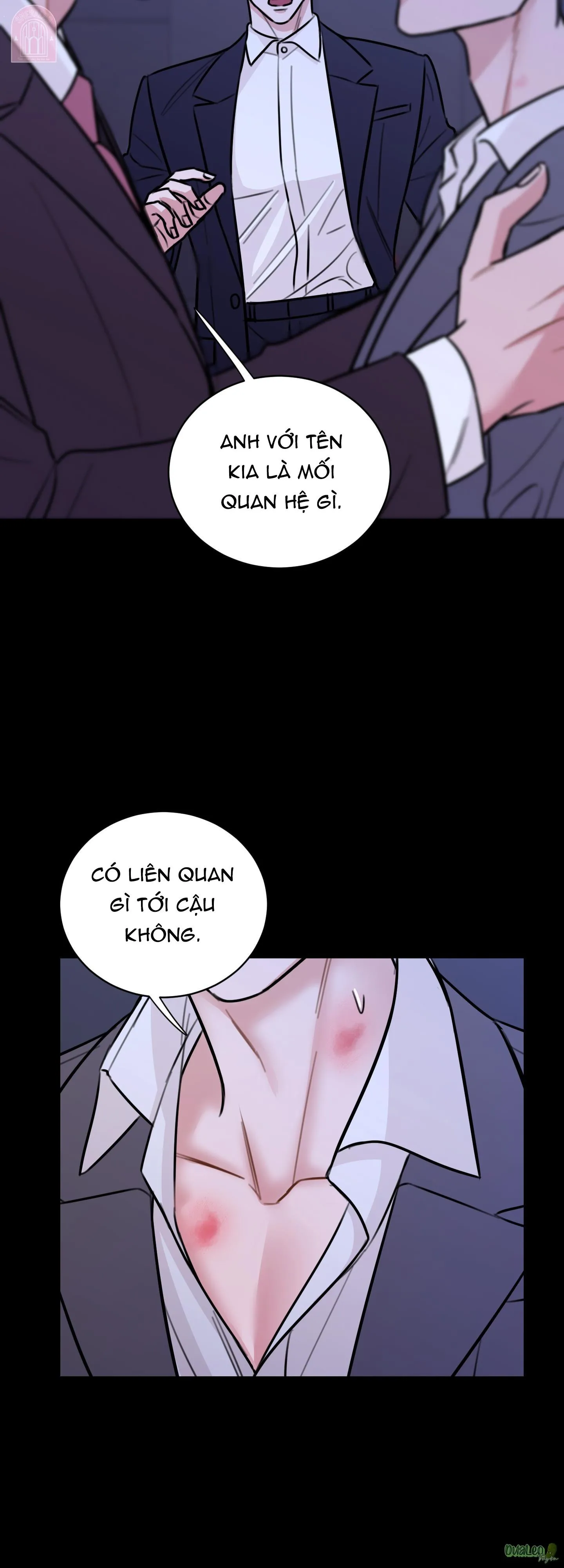 Tôi đến để trả thù Chapter 20 Trang 4