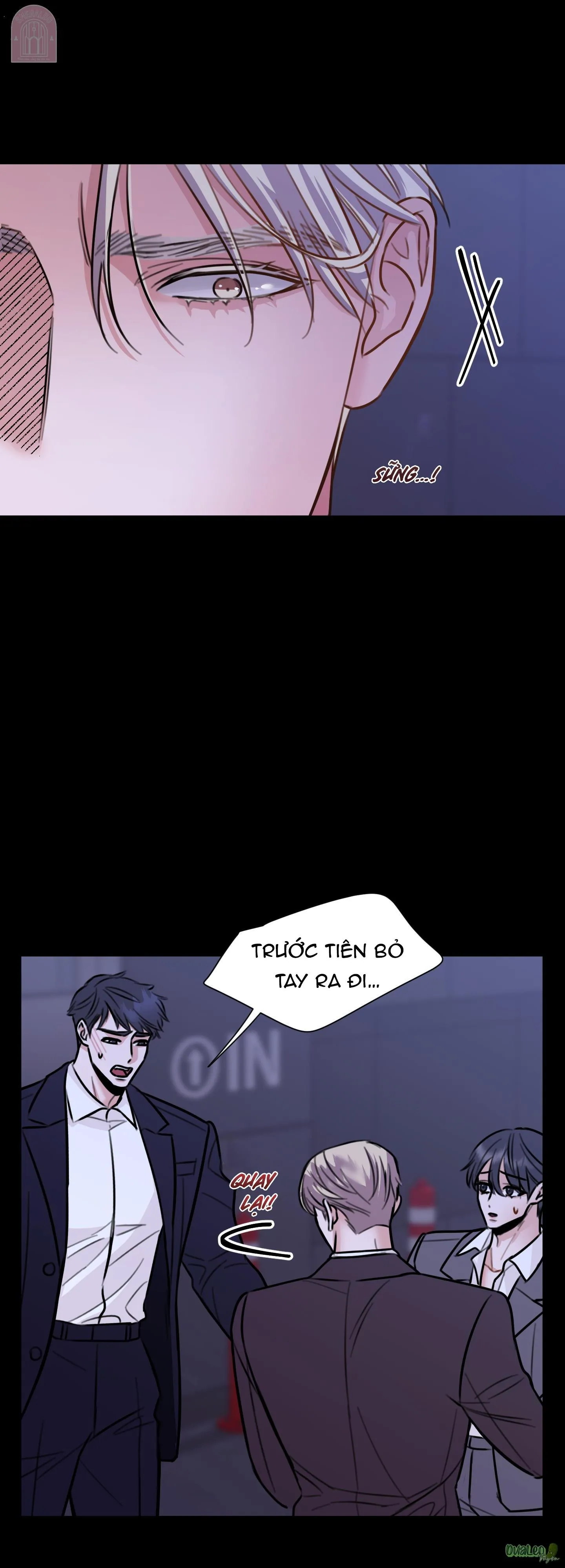 Tôi đến để trả thù Chapter 20 Trang 5