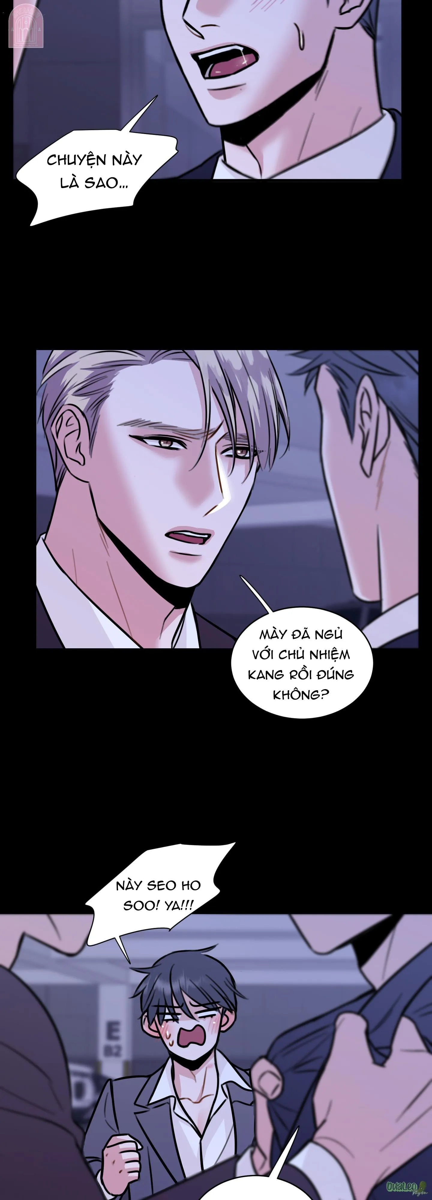 Tôi đến để trả thù Chapter 20 Trang 7