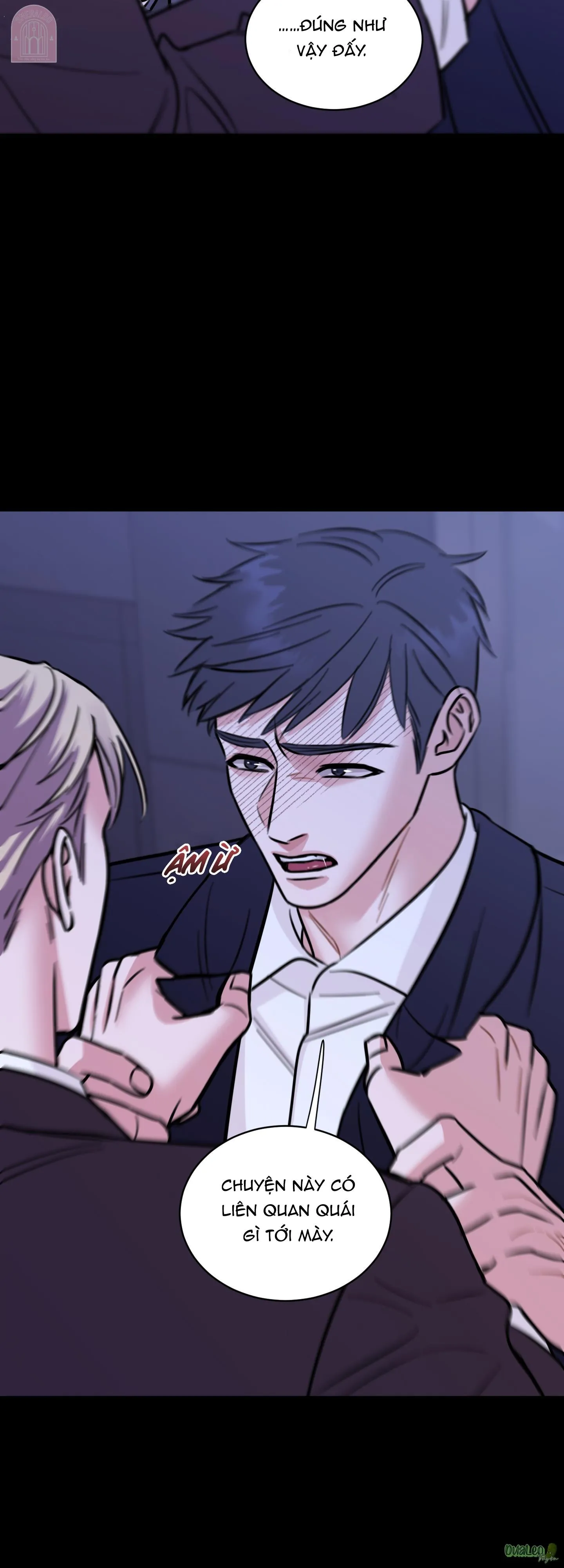 Tôi đến để trả thù Chapter 20 Trang 8