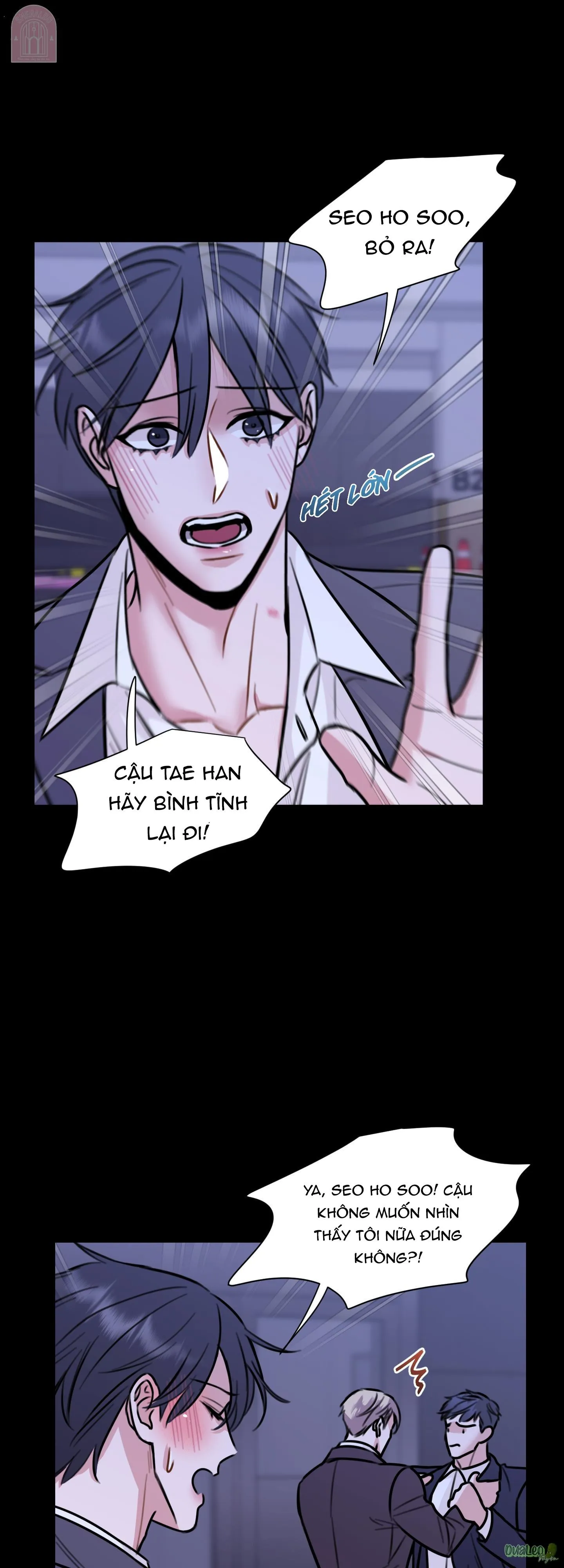 Tôi đến để trả thù Chapter 20 Trang 9