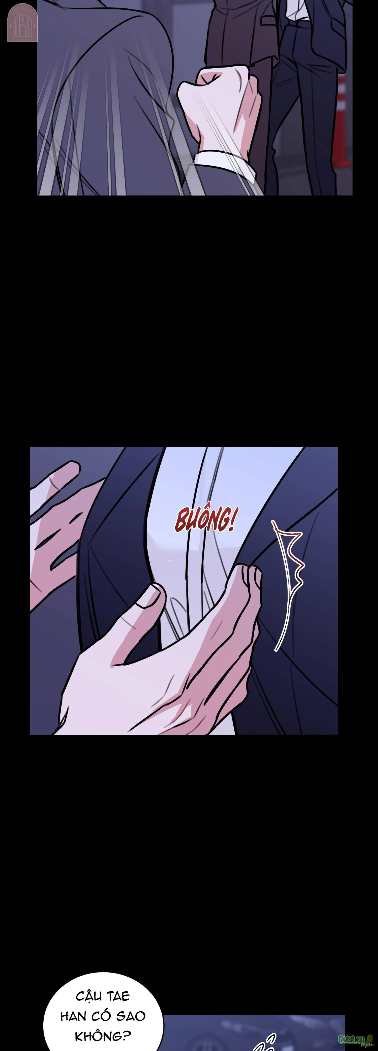 Tôi đến để trả thù Chapter 20 Trang 10