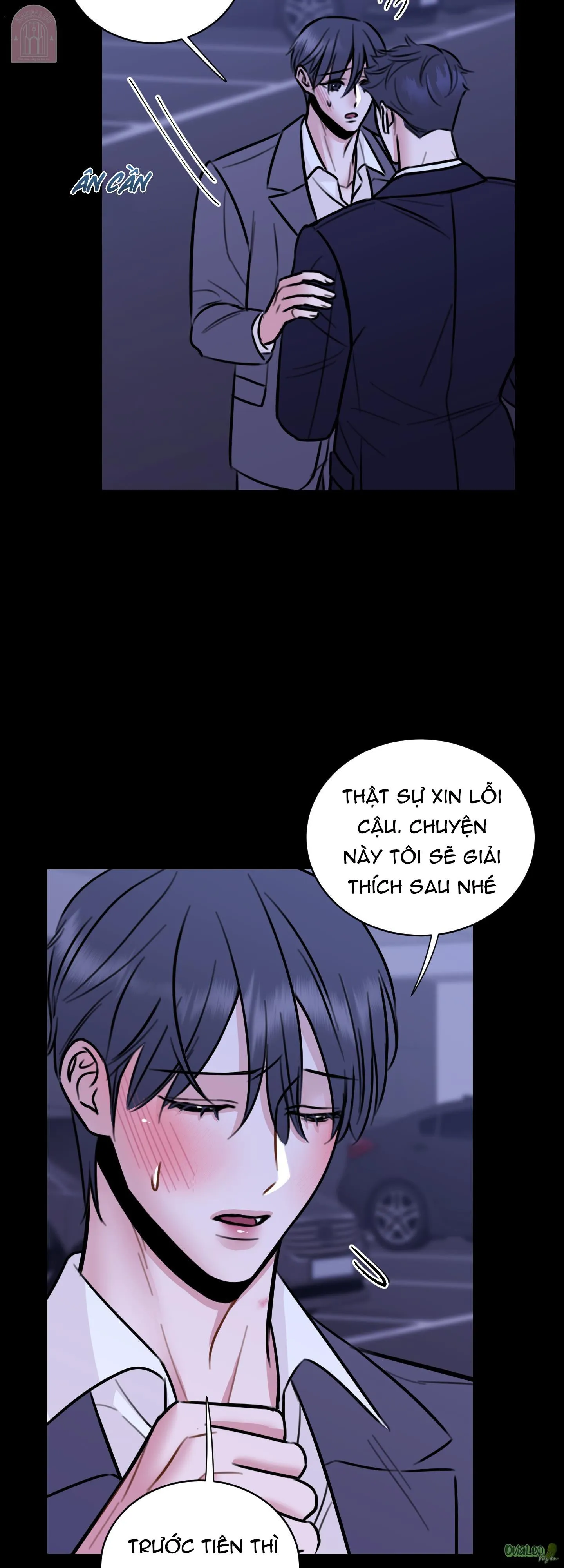 Tôi đến để trả thù Chapter 20 Trang 11