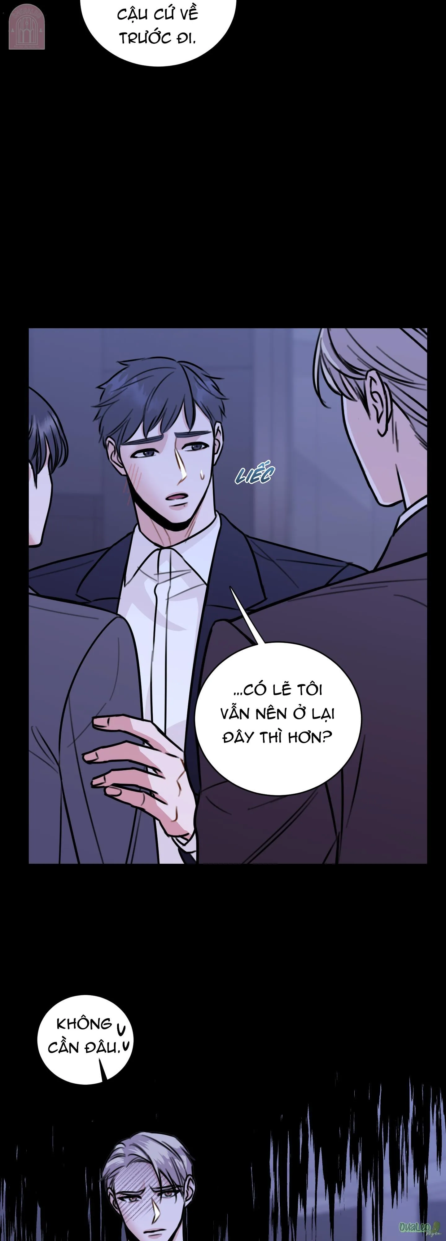 Tôi đến để trả thù Chapter 20 Trang 12