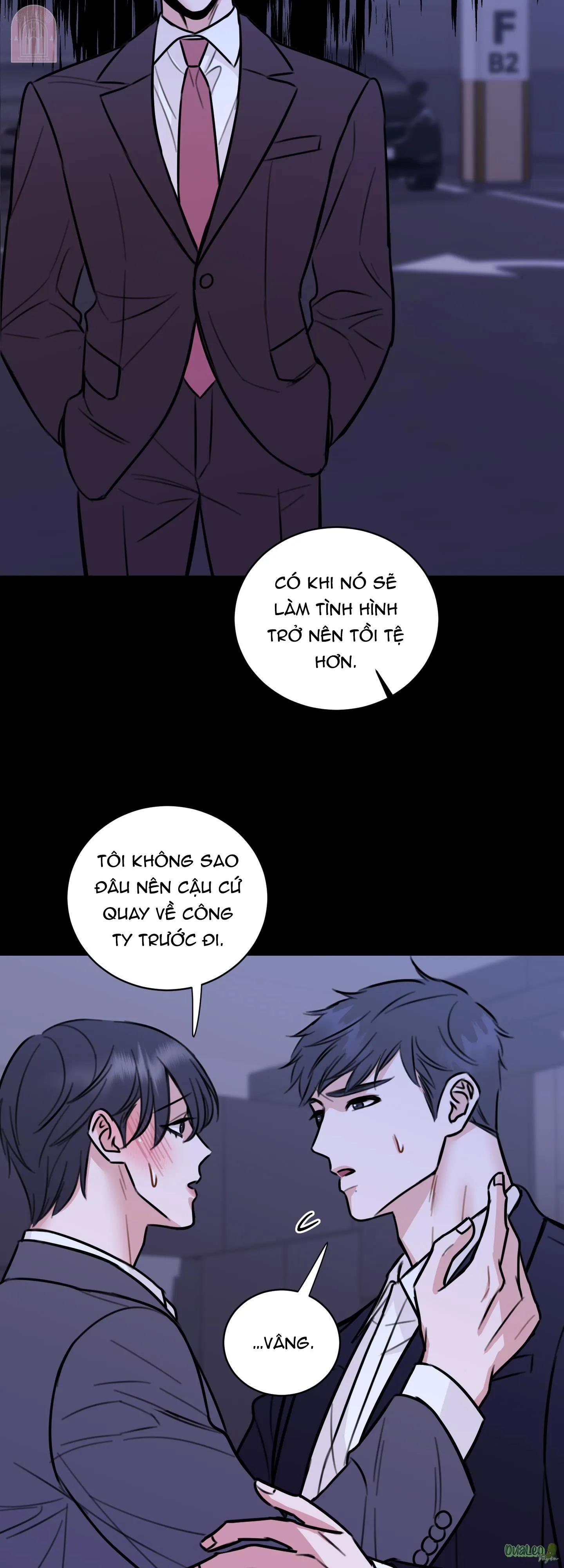 Tôi đến để trả thù Chapter 20 Trang 13