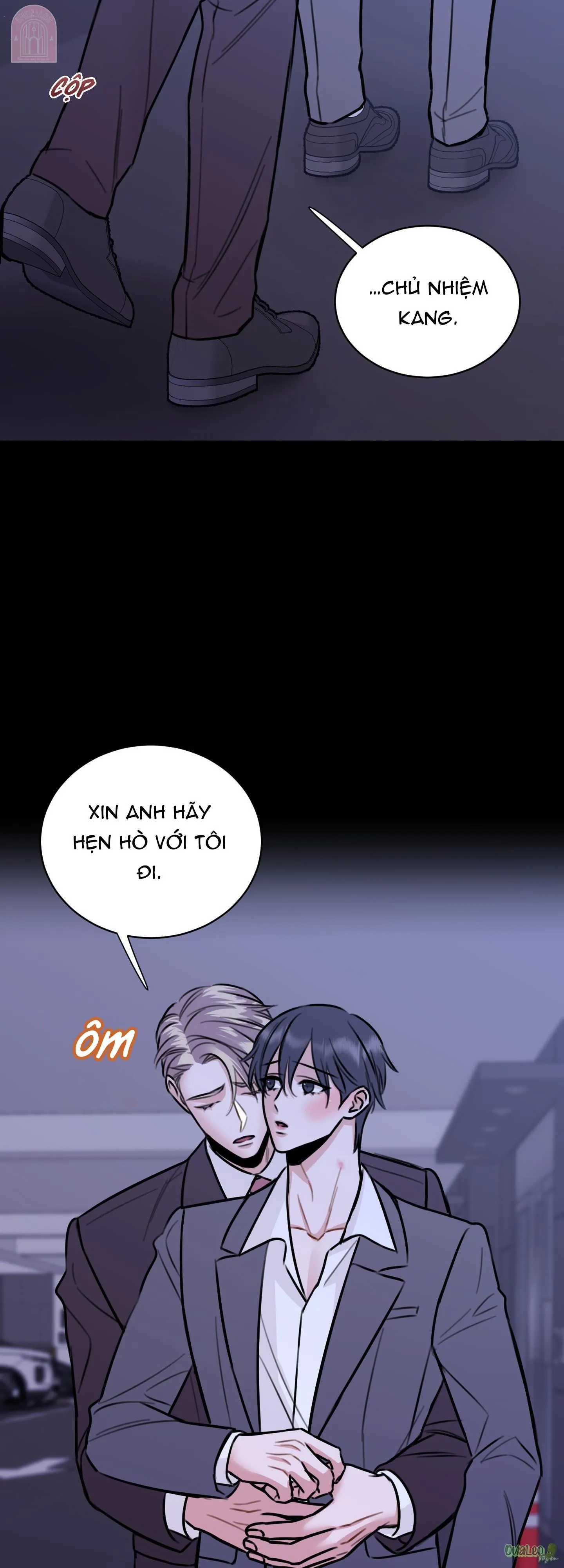 Tôi đến để trả thù Chapter 20 Trang 16