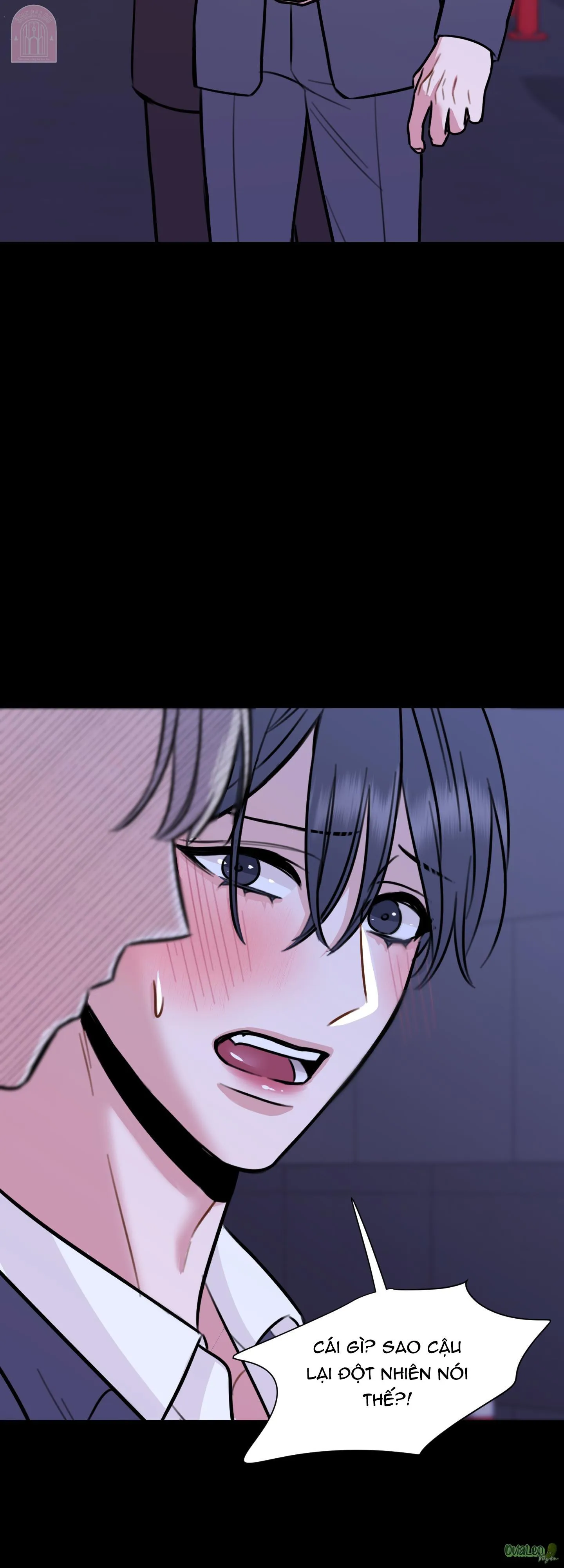 Tôi đến để trả thù Chapter 20 Trang 17