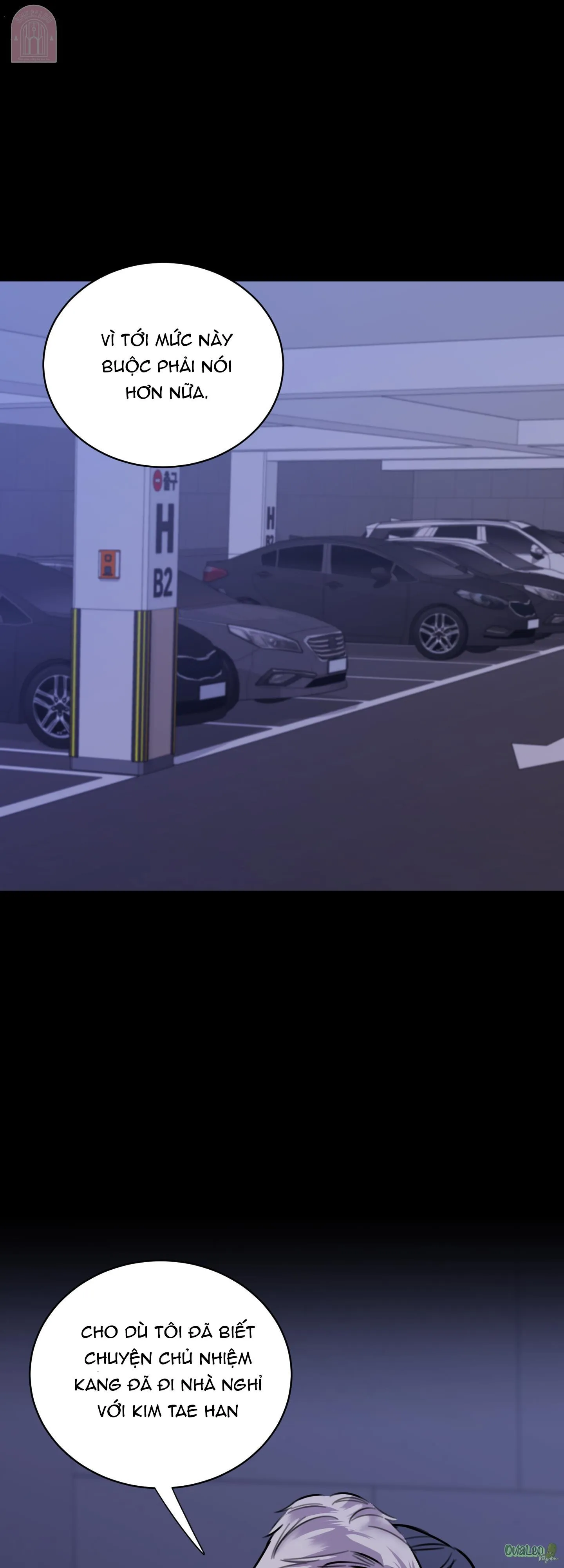 Tôi đến để trả thù Chapter 20 Trang 18