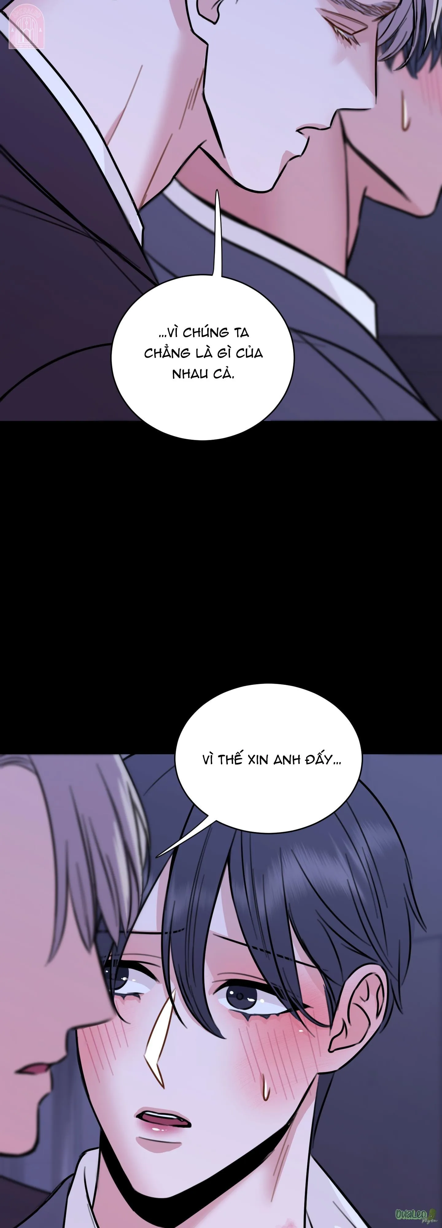 Tôi đến để trả thù Chapter 20 Trang 20