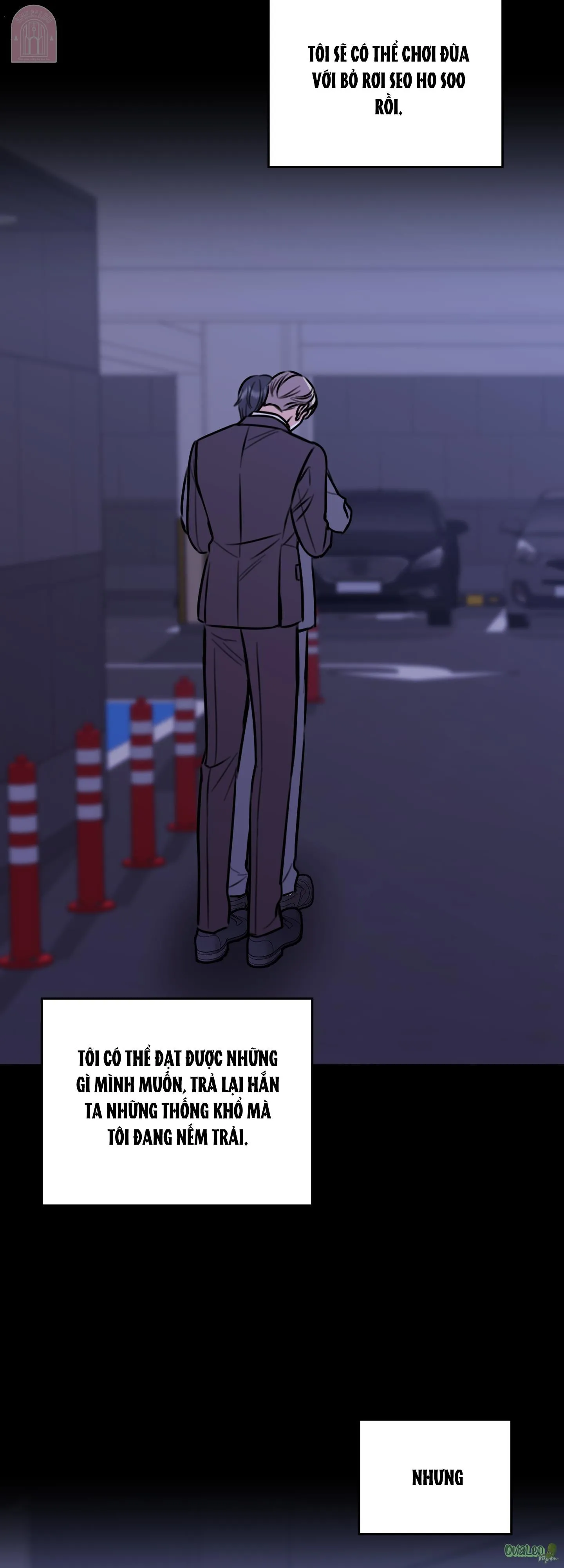 Tôi đến để trả thù Chapter 20 Trang 22