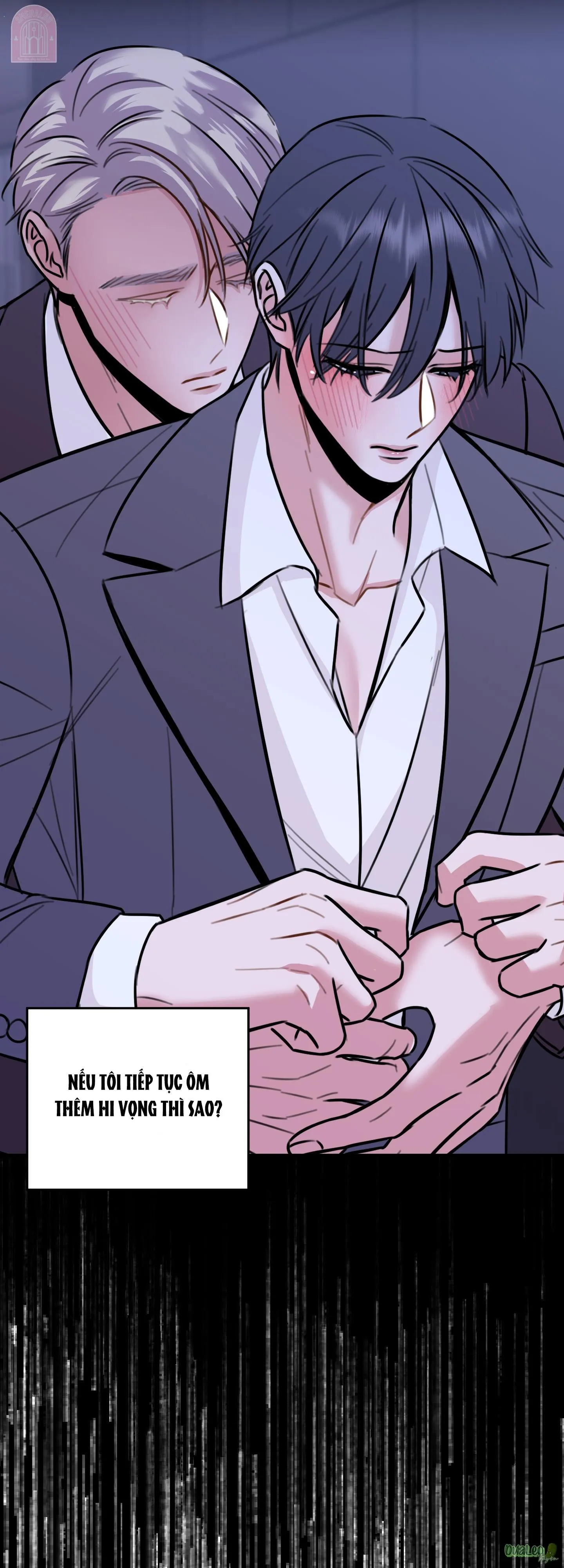 Tôi đến để trả thù Chapter 20 Trang 23