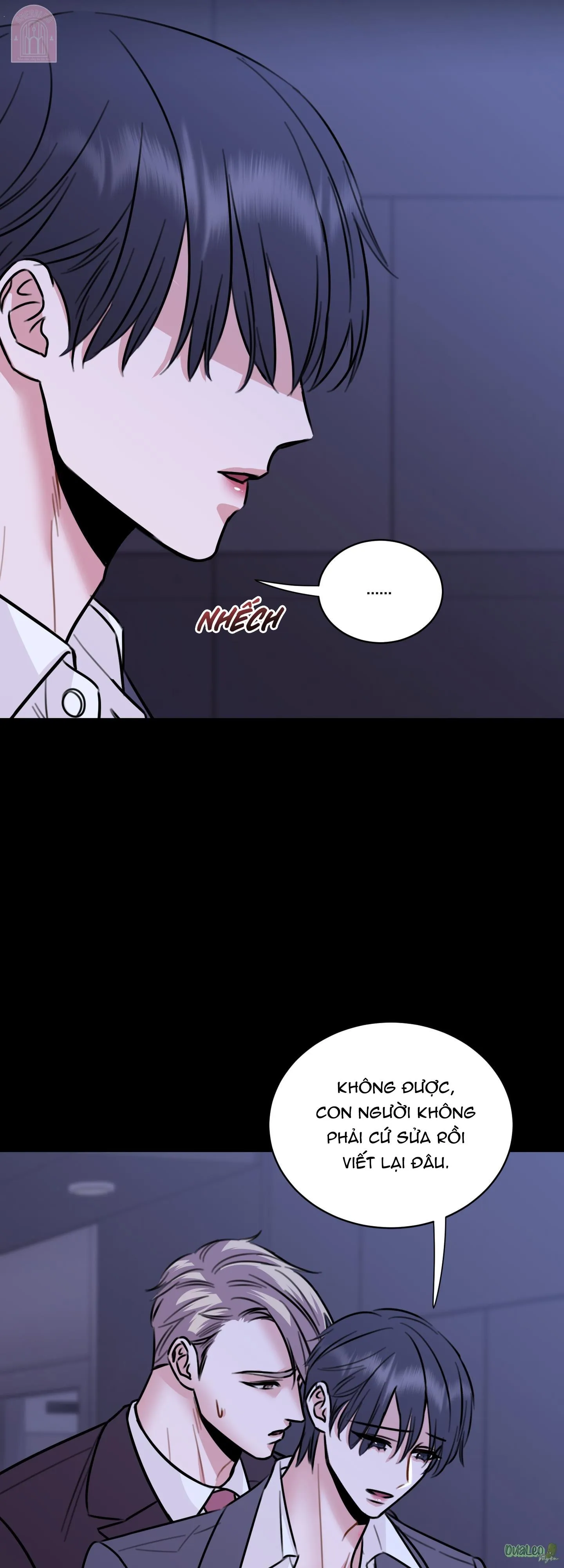 Tôi đến để trả thù Chapter 20 Trang 26