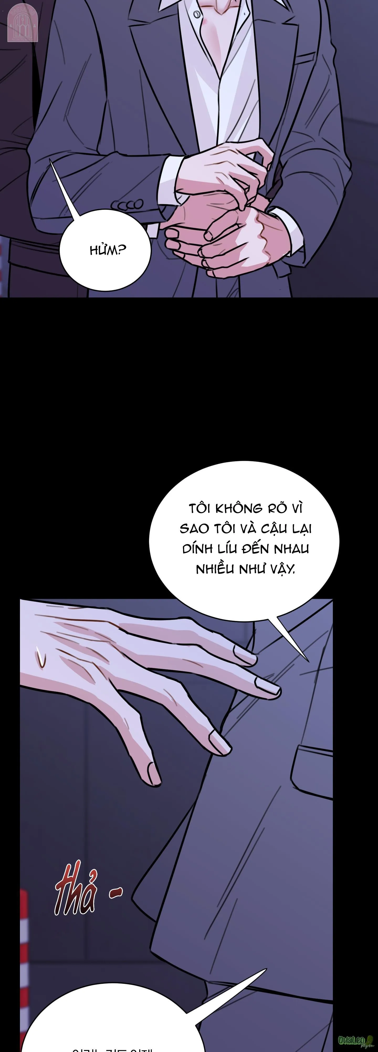 Tôi đến để trả thù Chapter 20 Trang 27