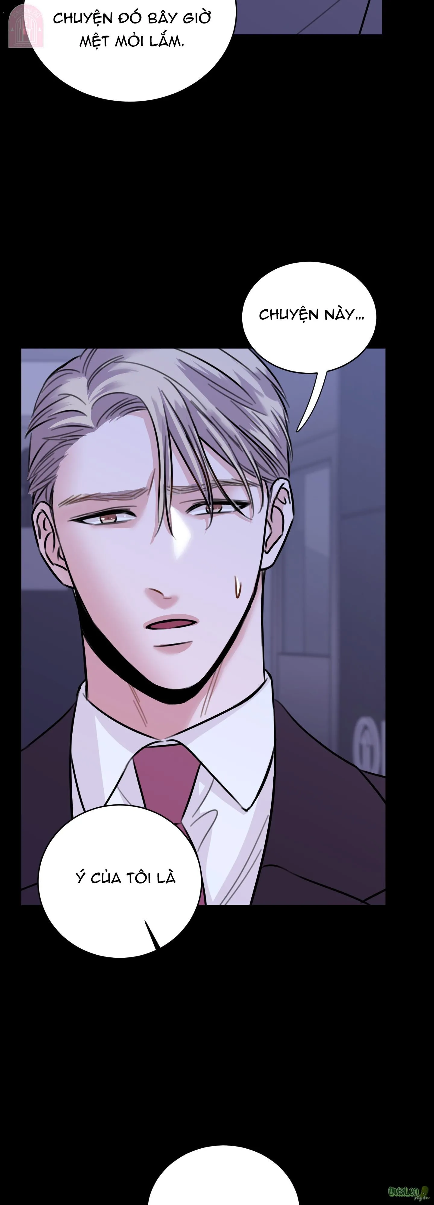 Tôi đến để trả thù Chapter 20 Trang 28