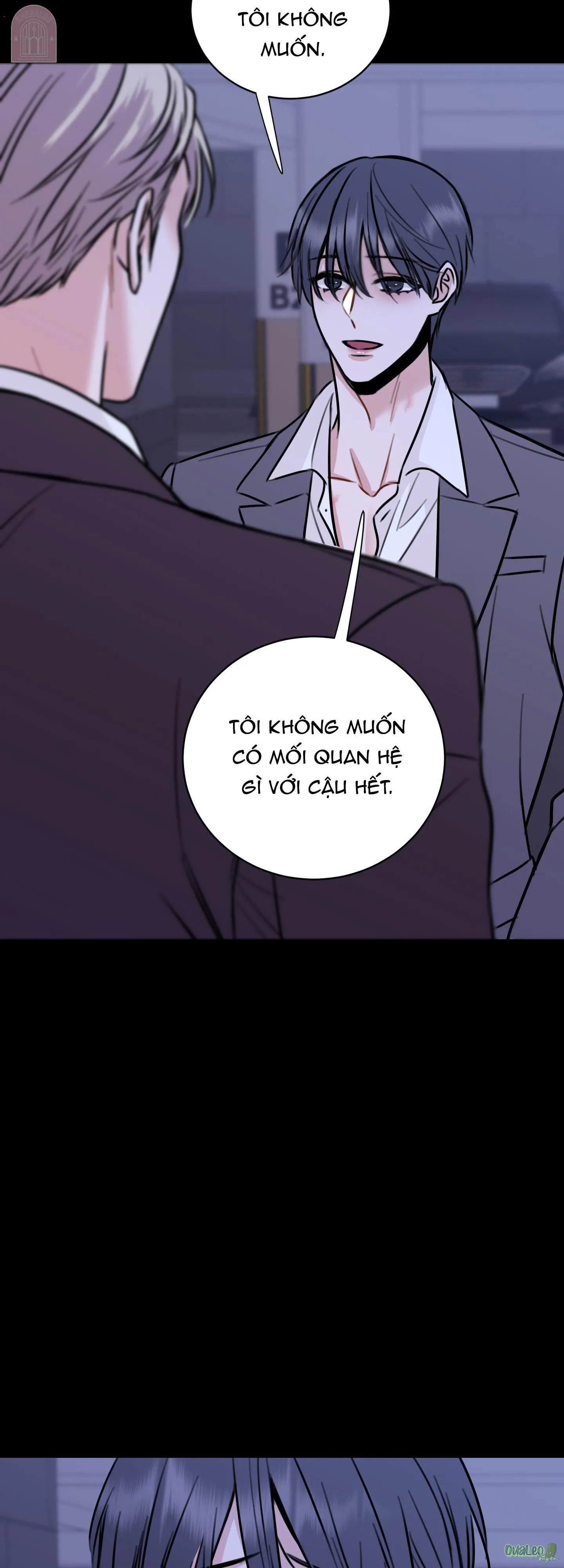 Tôi đến để trả thù Chapter 20 Trang 29