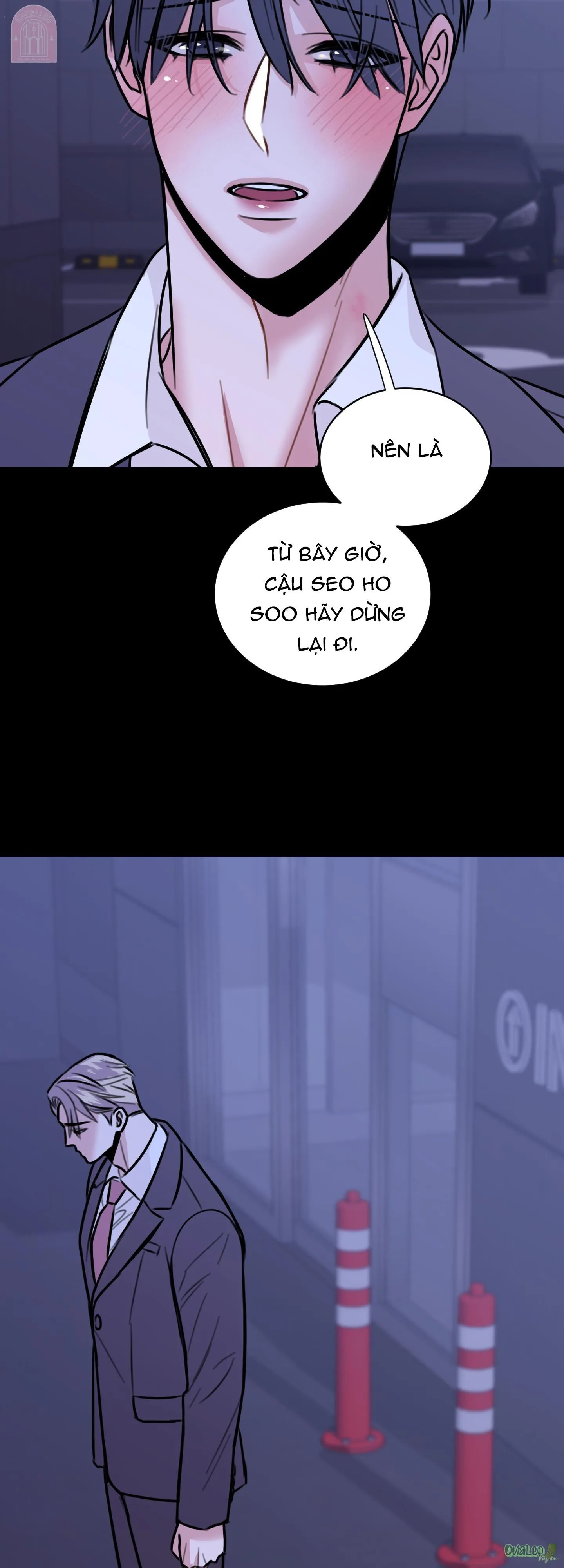 Tôi đến để trả thù Chapter 20 Trang 30