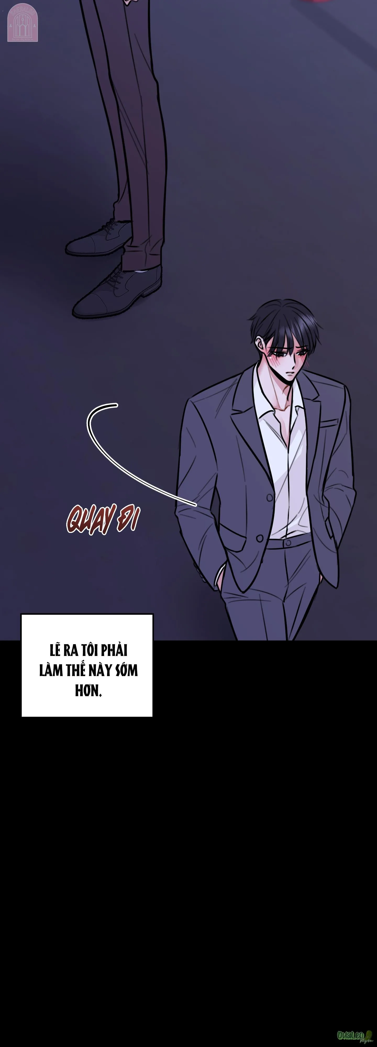 Tôi đến để trả thù Chapter 20 Trang 31