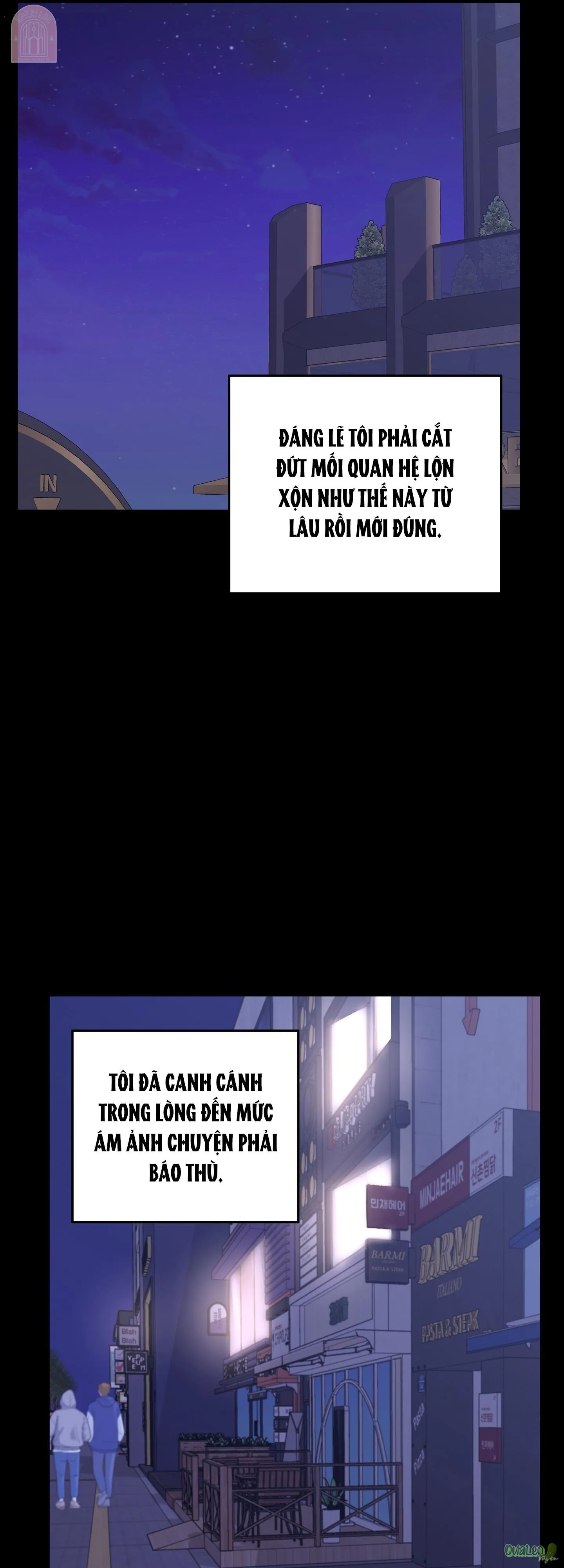 Tôi đến để trả thù Chapter 20 Trang 32