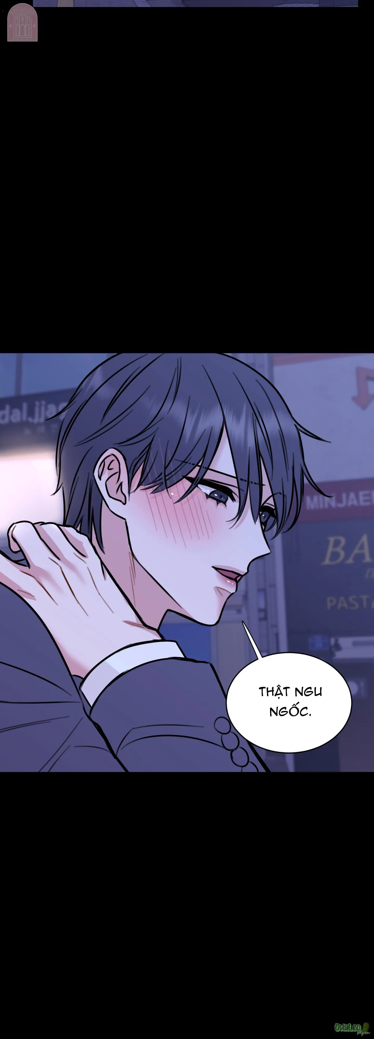 Tôi đến để trả thù Chapter 20 Trang 33