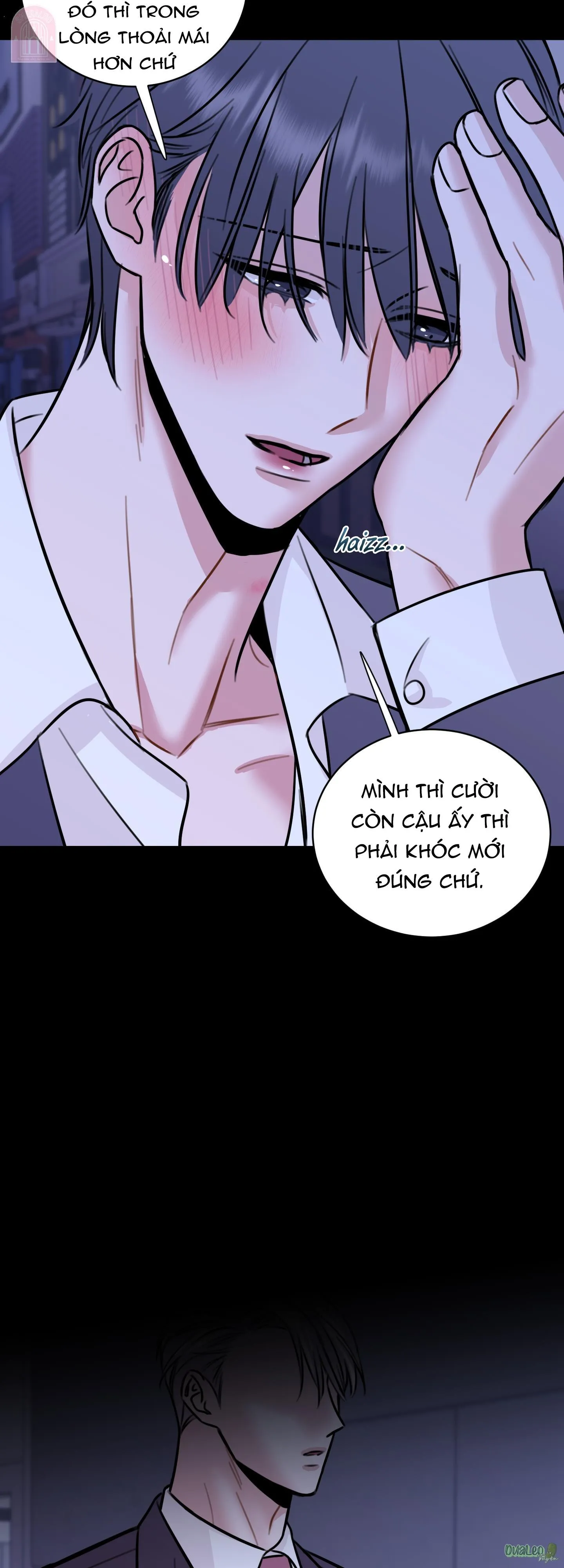 Tôi đến để trả thù Chapter 20 Trang 35