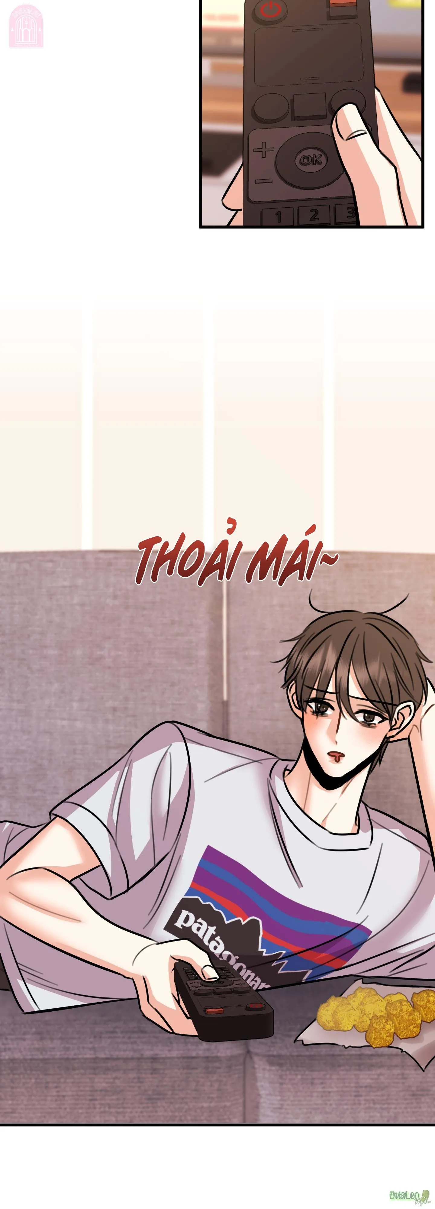 Tôi đến để trả thù Chapter 20 Trang 38
