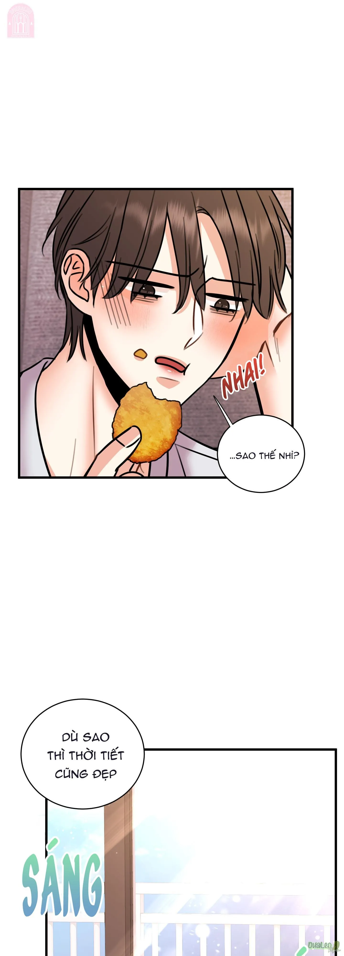 Tôi đến để trả thù Chapter 20 Trang 39