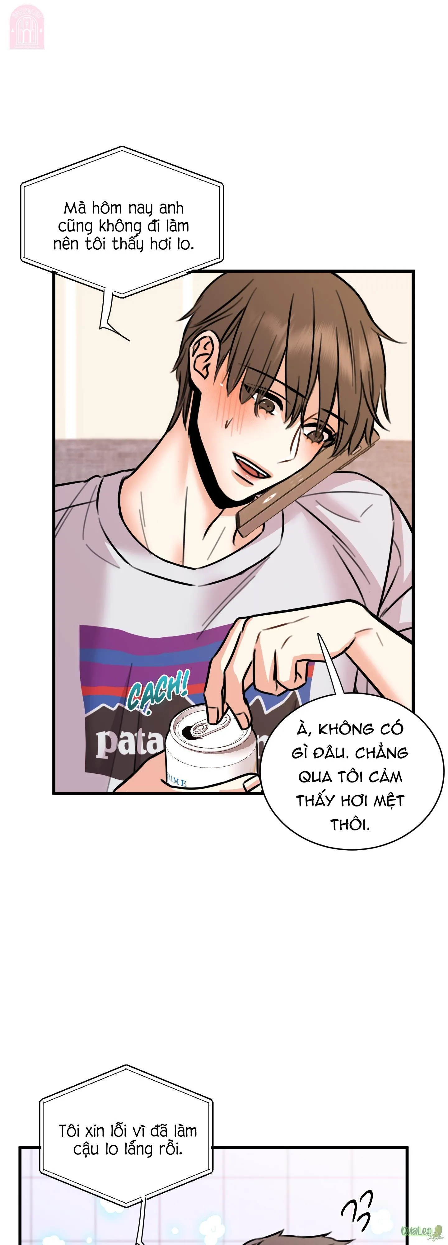 Tôi đến để trả thù Chapter 20 Trang 43