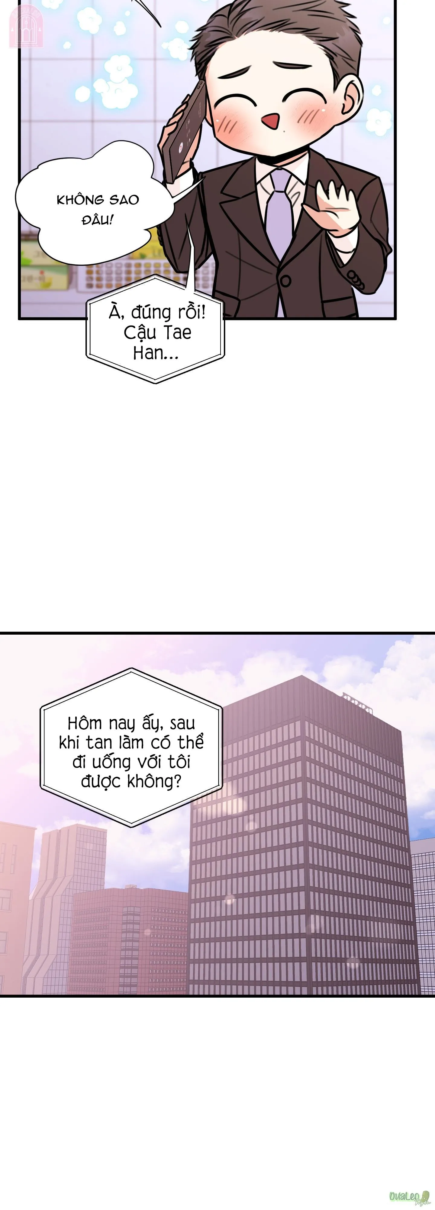 Tôi đến để trả thù Chapter 20 Trang 44