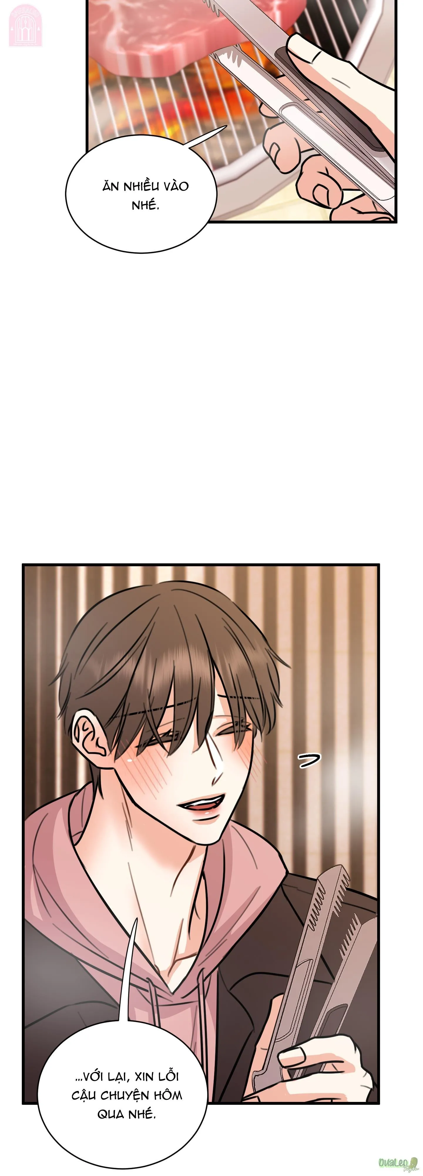 Tôi đến để trả thù Chapter 20 Trang 46