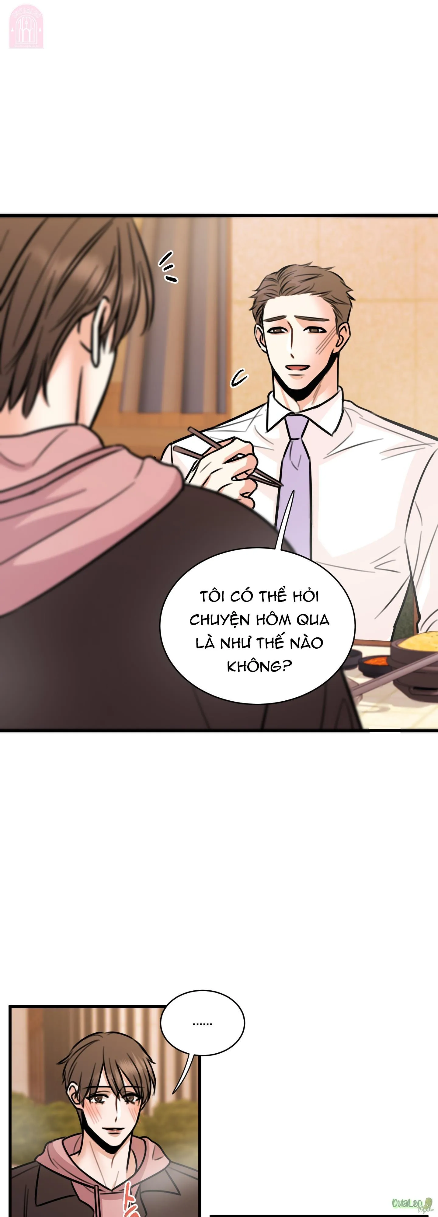 Tôi đến để trả thù Chapter 20 Trang 47