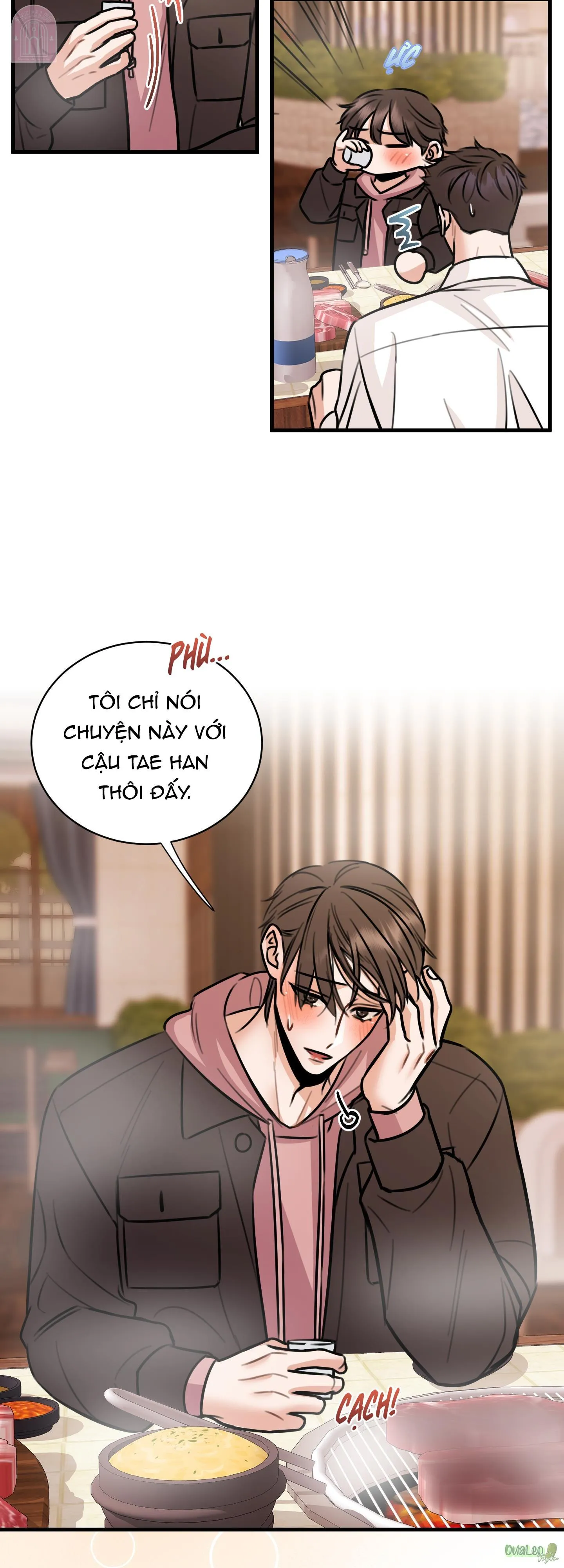 Tôi đến để trả thù Chapter 20 Trang 48