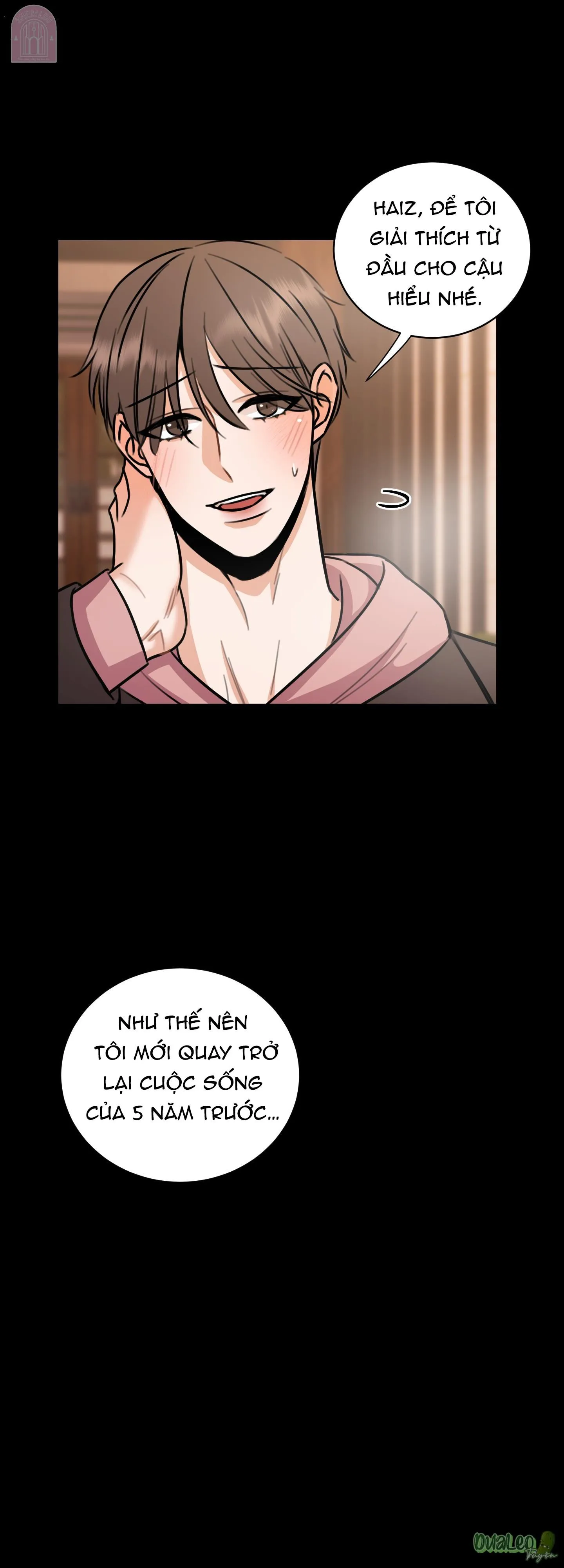 Tôi đến để trả thù Chapter 21 Trang 3