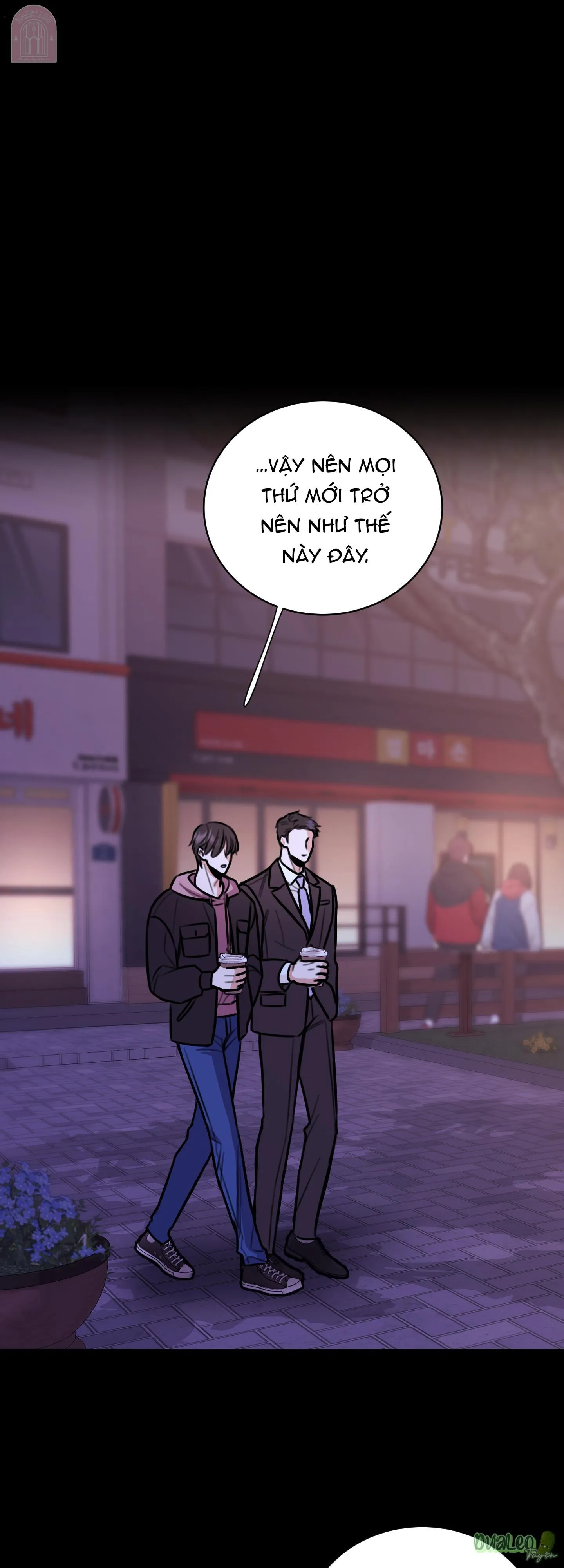 Tôi đến để trả thù Chapter 21 Trang 4