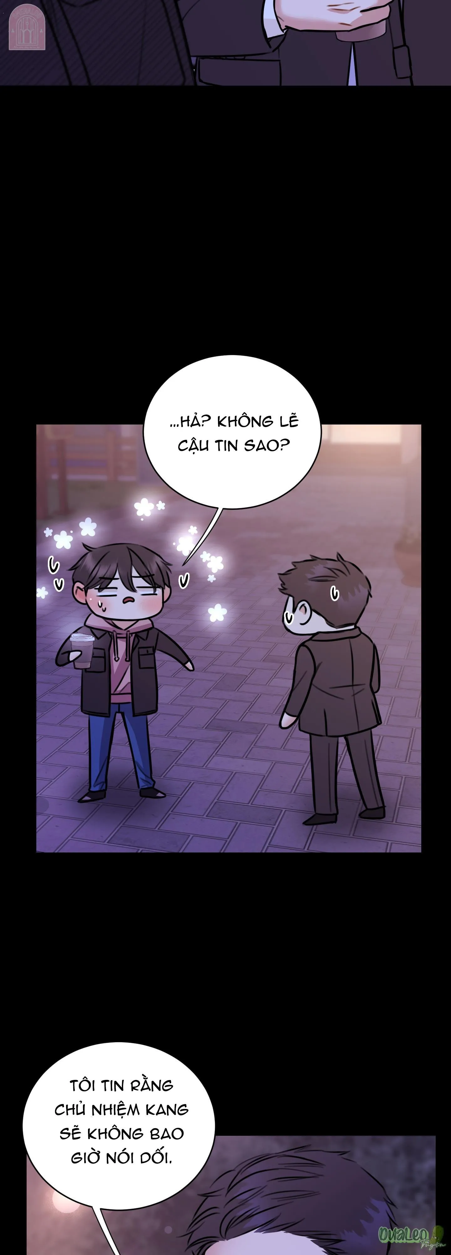 Tôi đến để trả thù Chapter 21 Trang 6