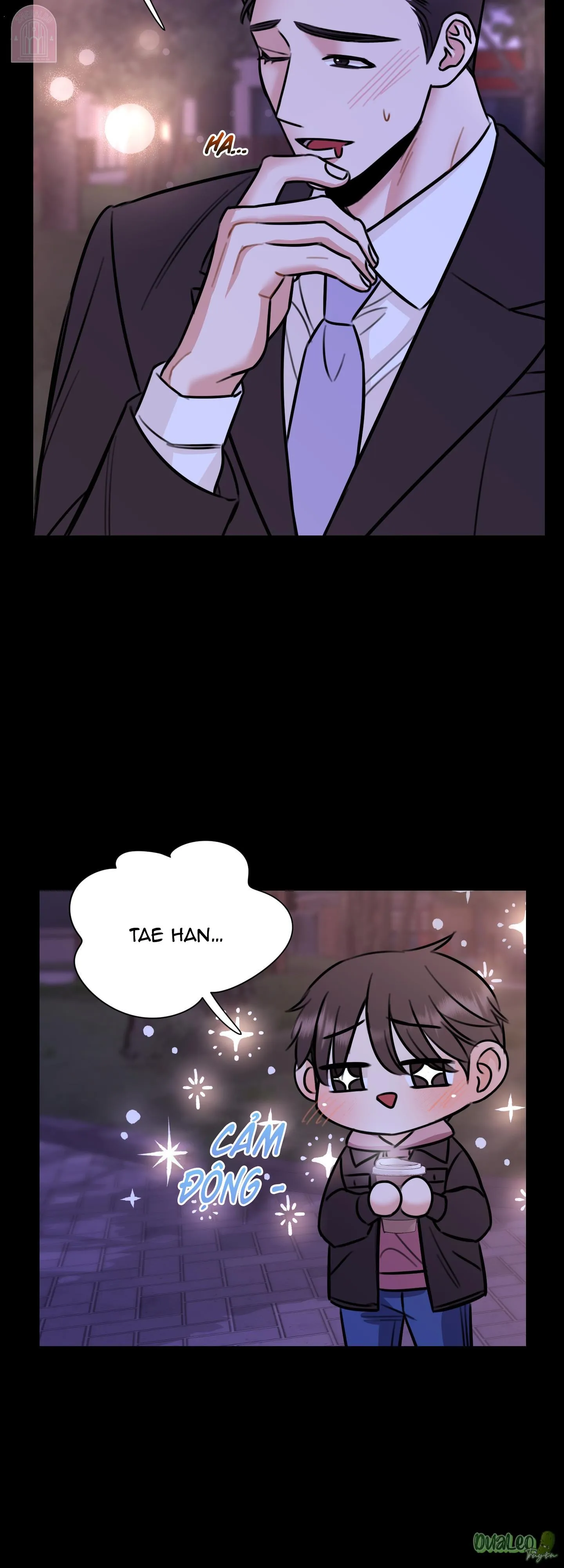 Tôi đến để trả thù Chapter 21 Trang 7