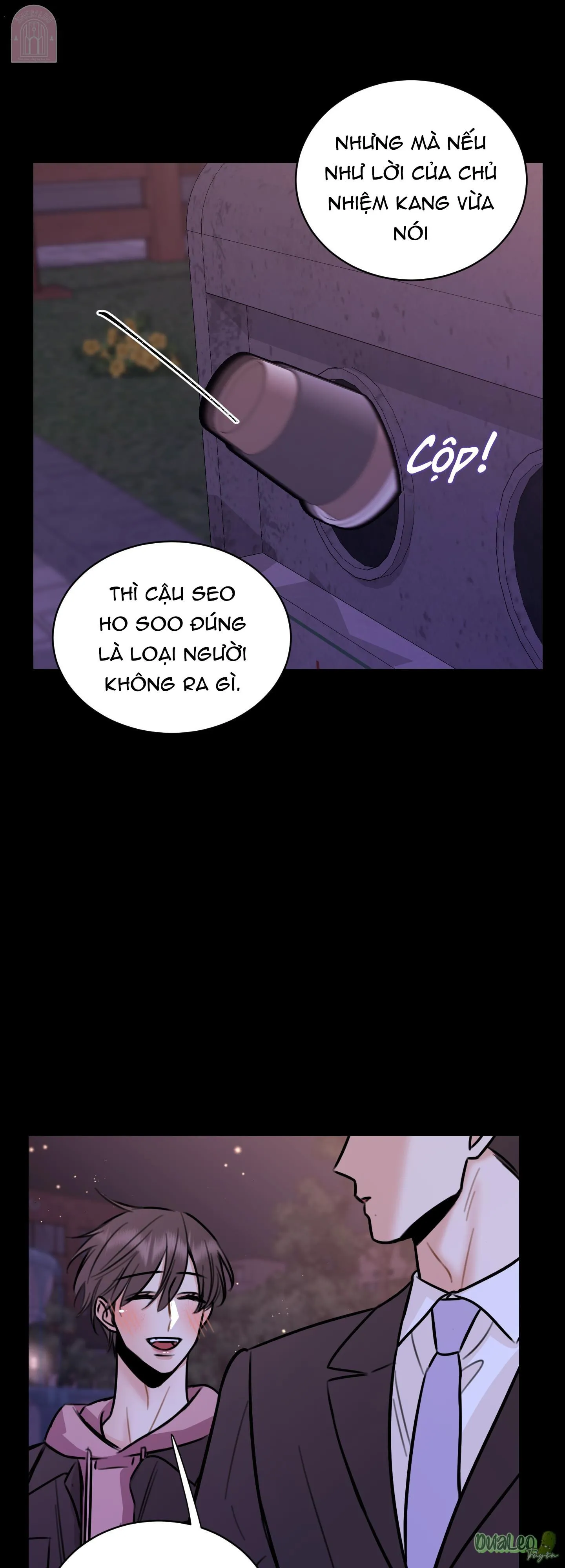 Tôi đến để trả thù Chapter 21 Trang 8