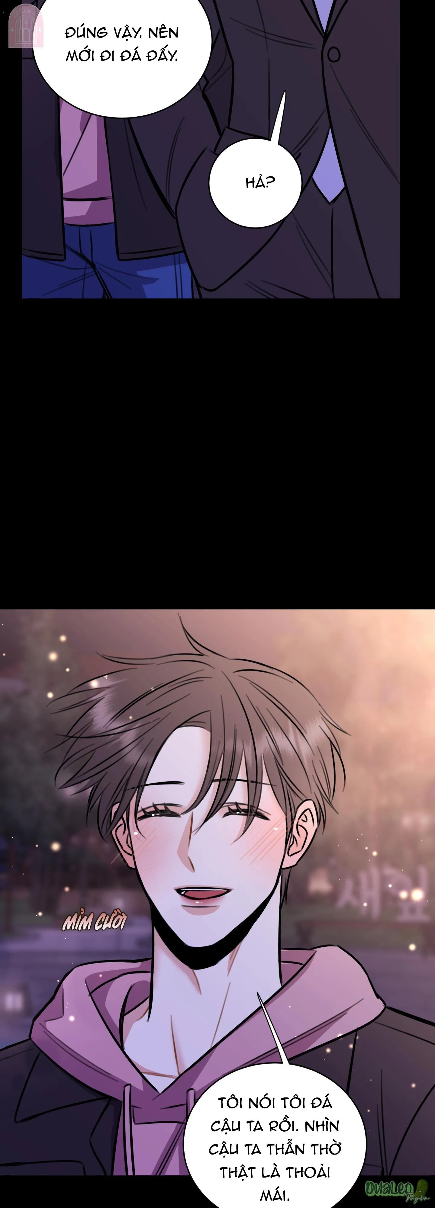 Tôi đến để trả thù Chapter 21 Trang 9