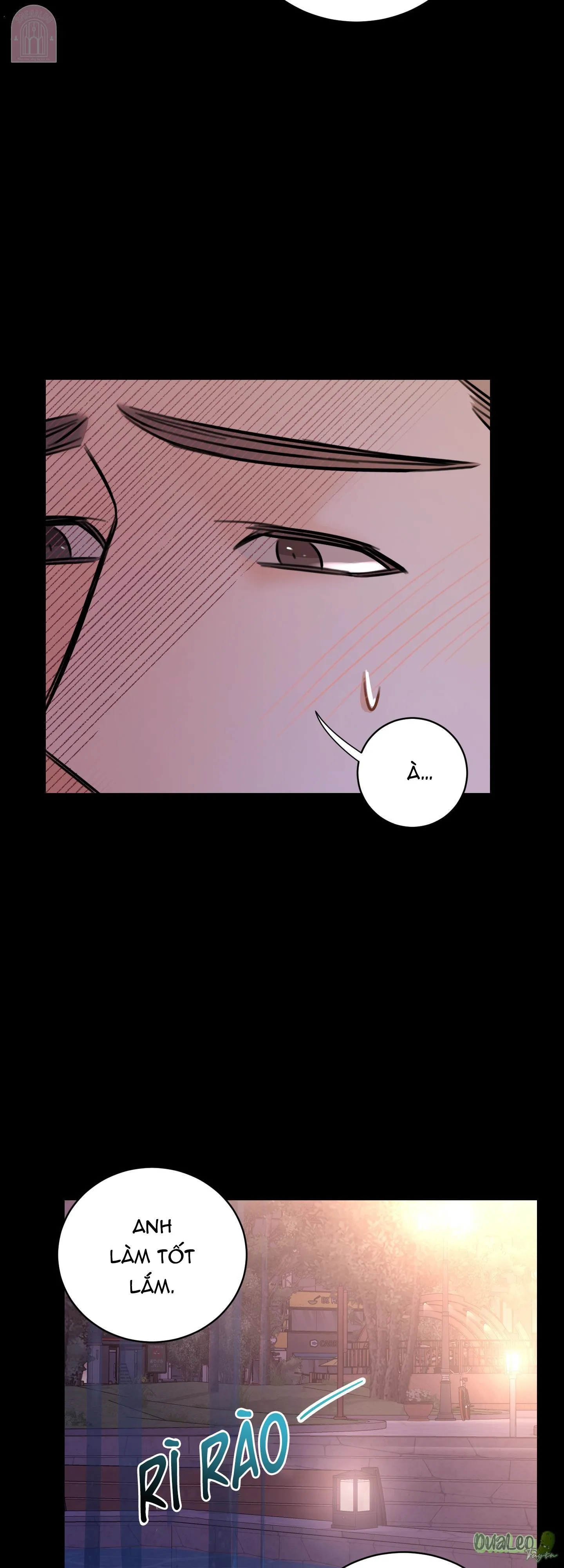 Tôi đến để trả thù Chapter 21 Trang 10