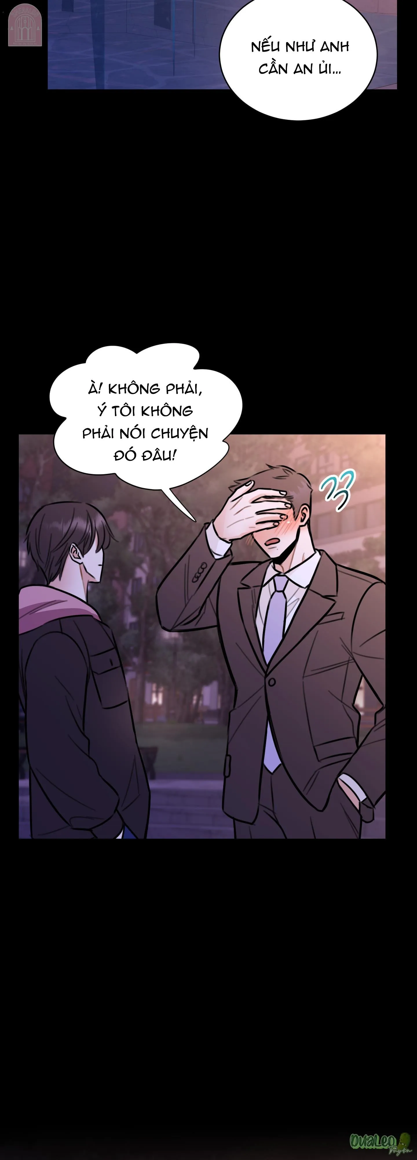 Tôi đến để trả thù Chapter 21 Trang 11