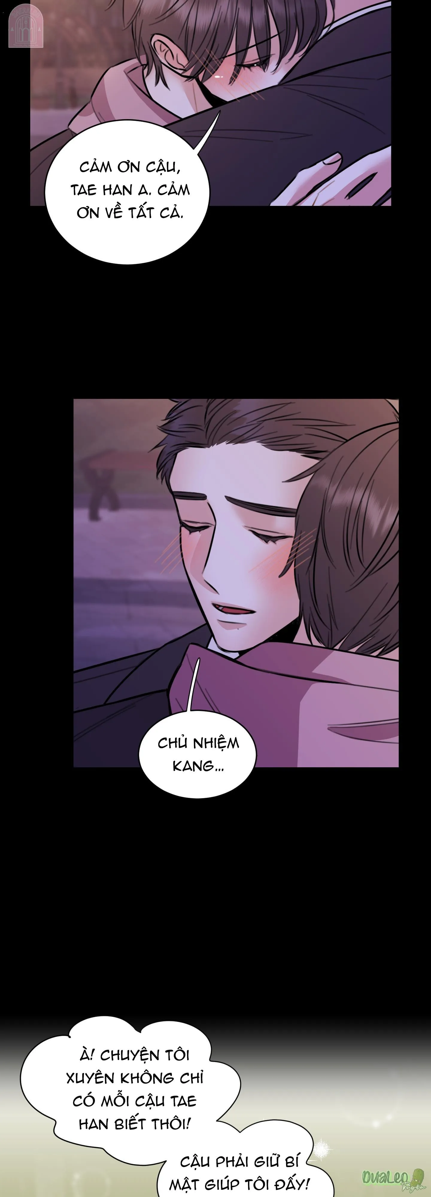 Tôi đến để trả thù Chapter 21 Trang 13